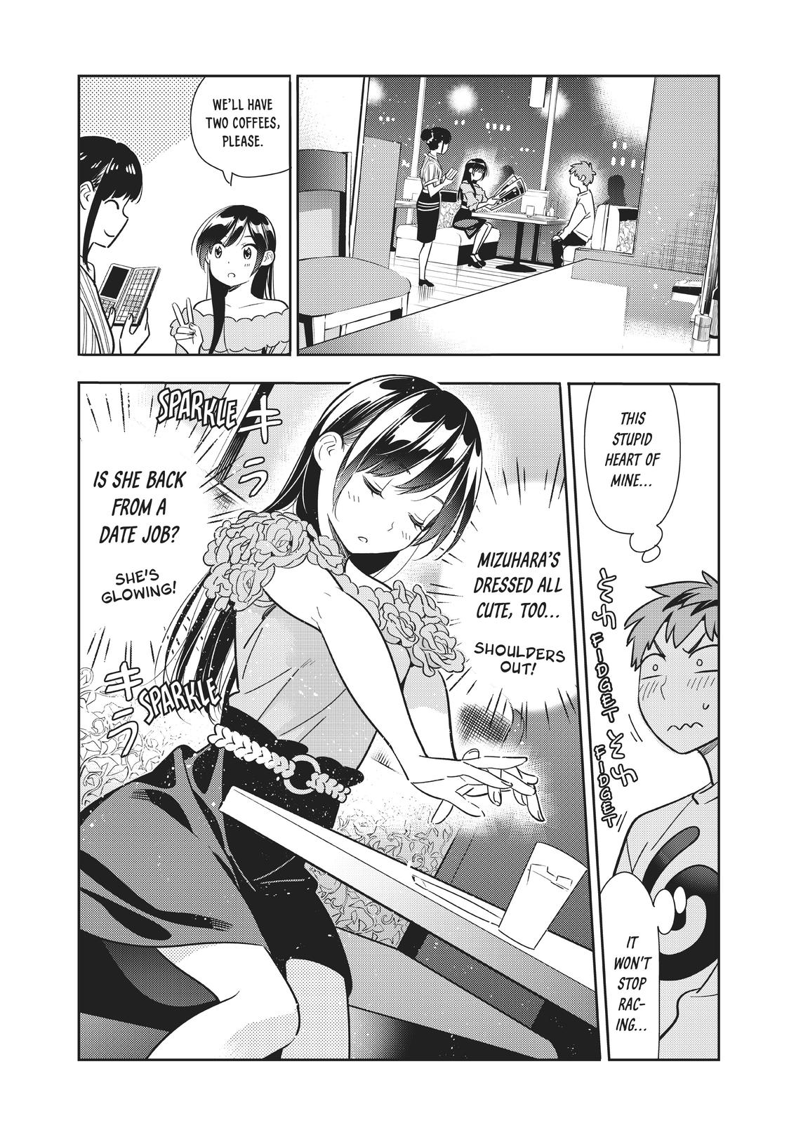 Read Rent-A-Girlfriend EN Manga Online