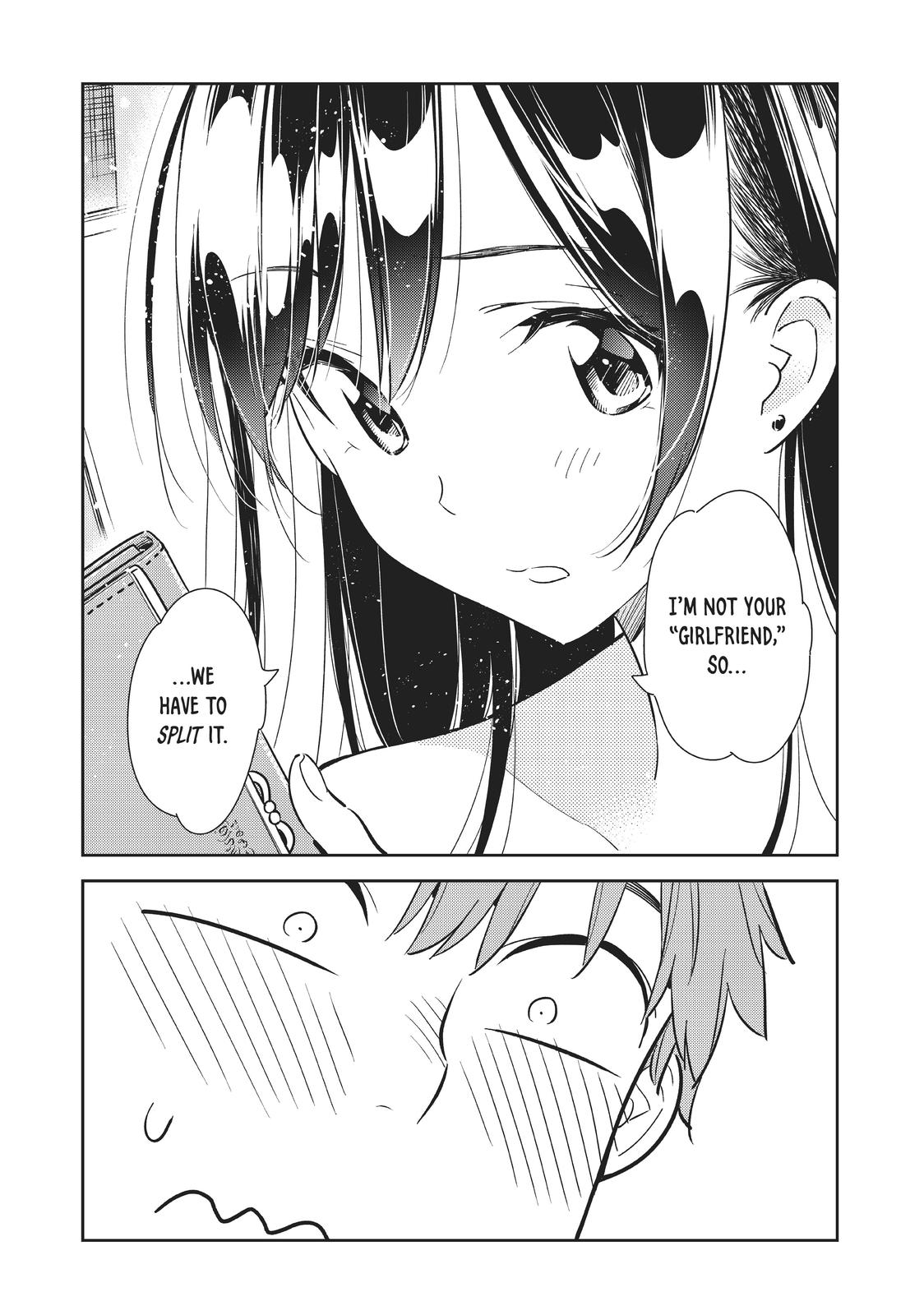 Read Rent-A-Girlfriend EN Manga Online