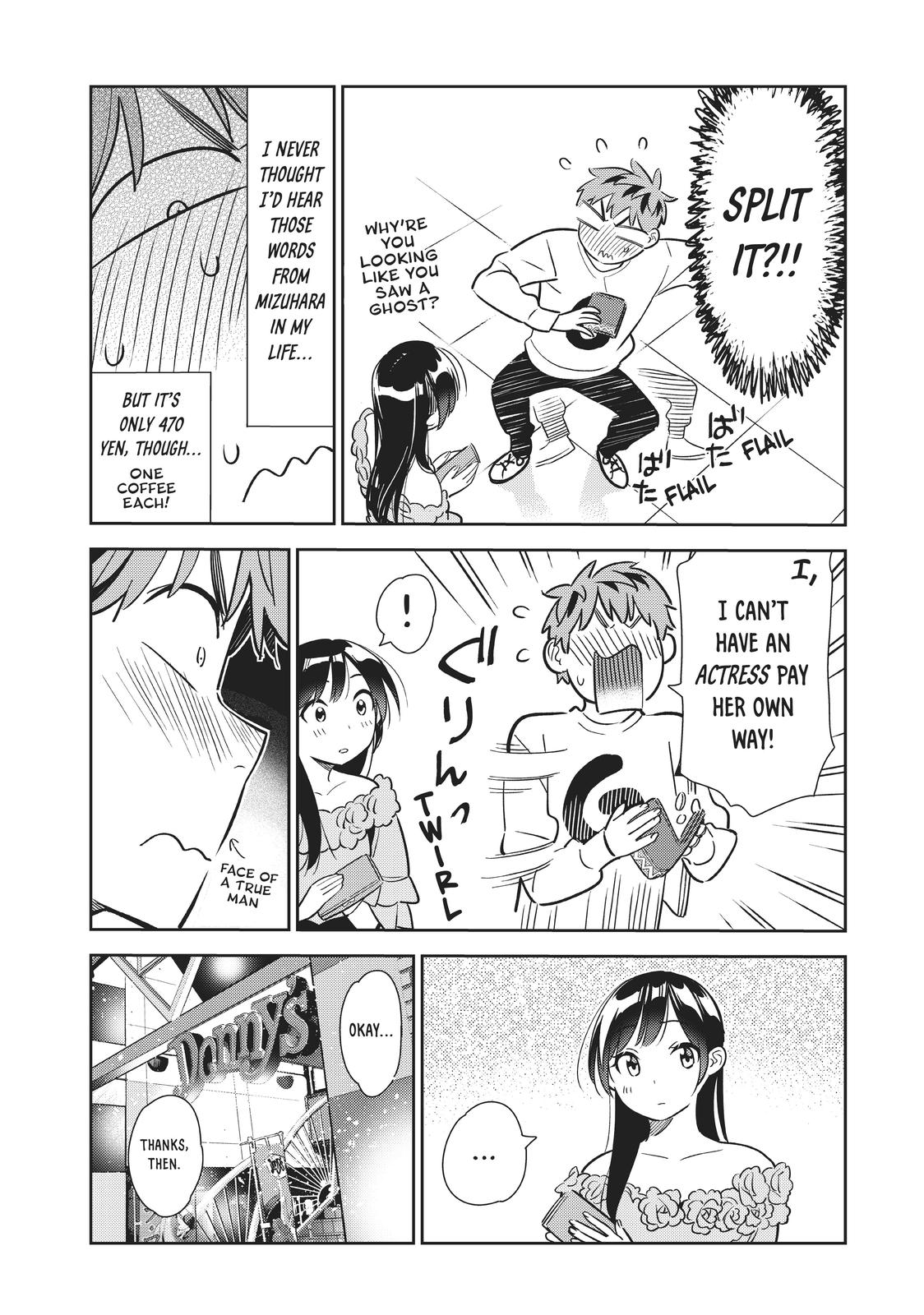 Read Rent-A-Girlfriend EN Manga Online