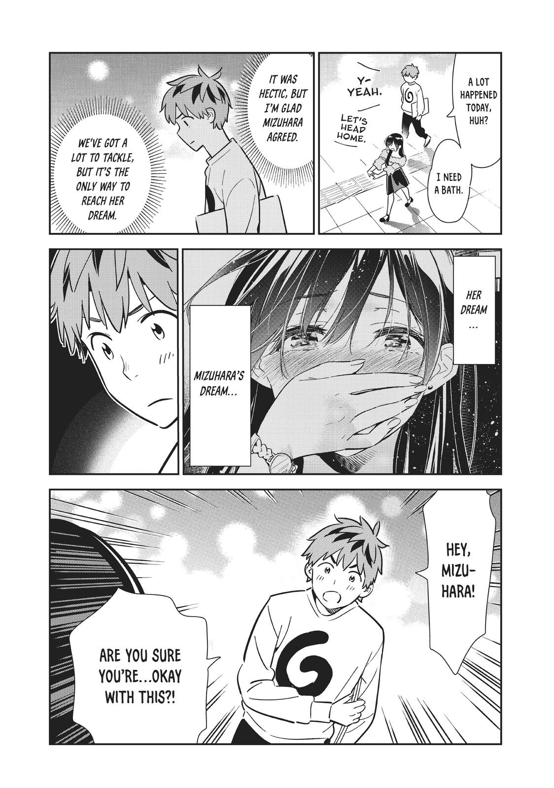 Read Rent-A-Girlfriend EN Manga Online