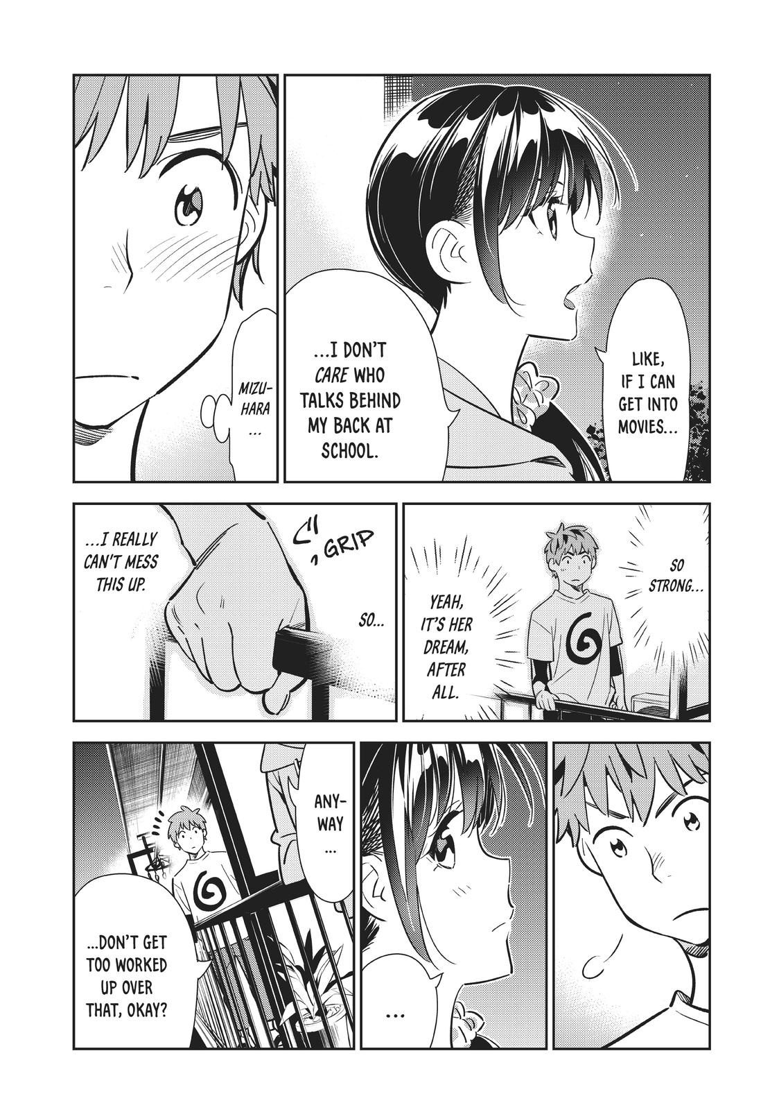 Read Rent-A-Girlfriend EN Manga Online