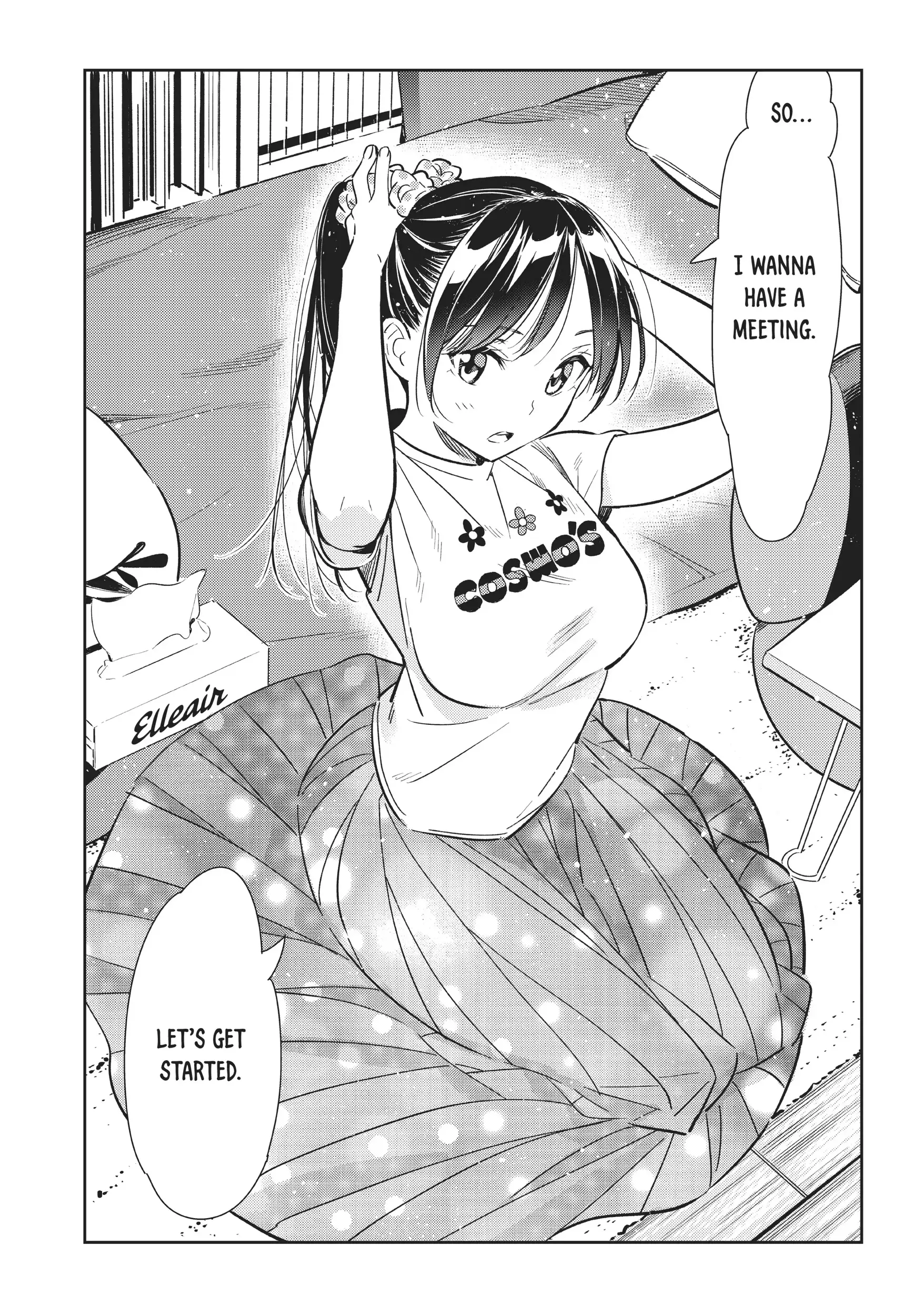 Read Rent-A-Girlfriend EN Manga Online