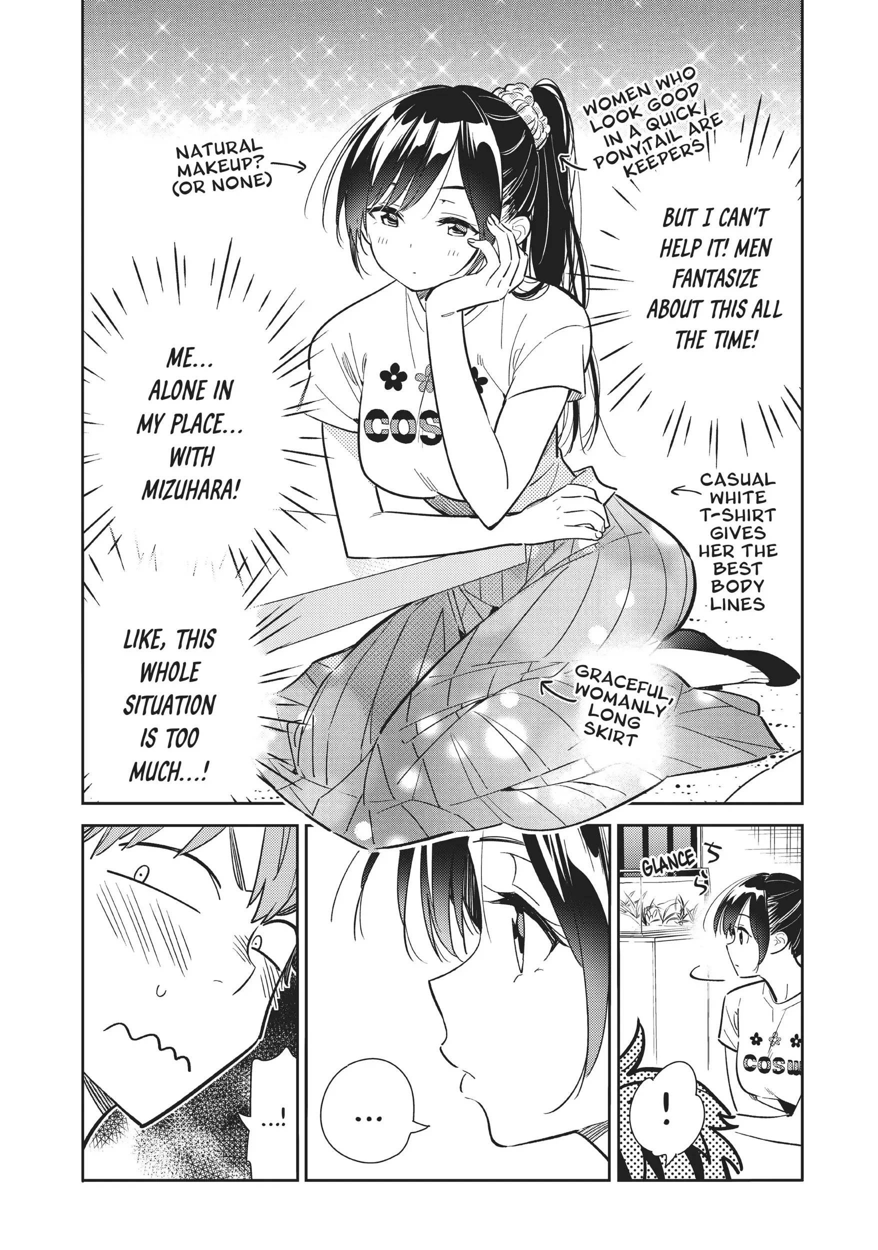 Read Rent-A-Girlfriend EN Manga Online