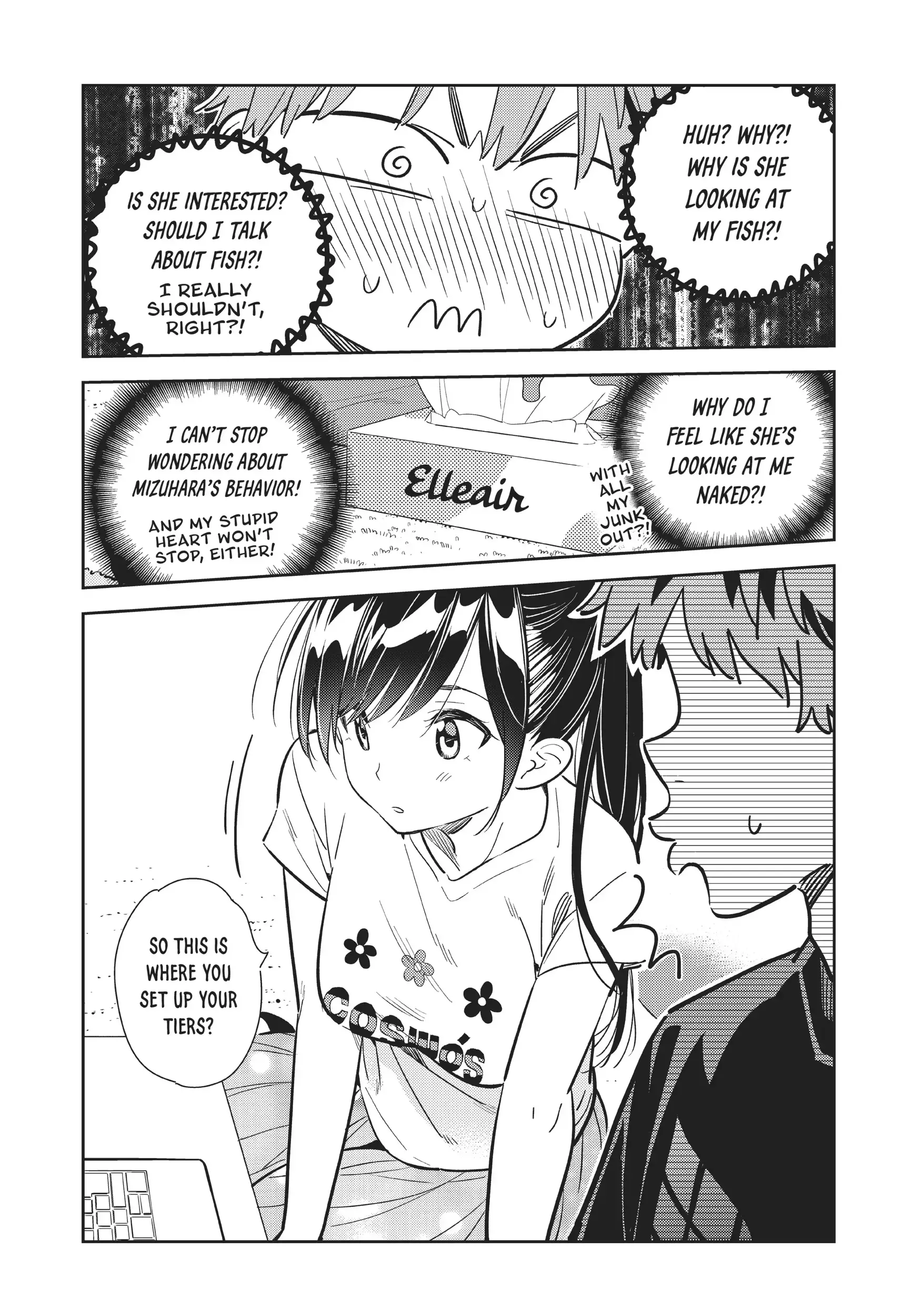 Read Rent-A-Girlfriend EN Manga Online