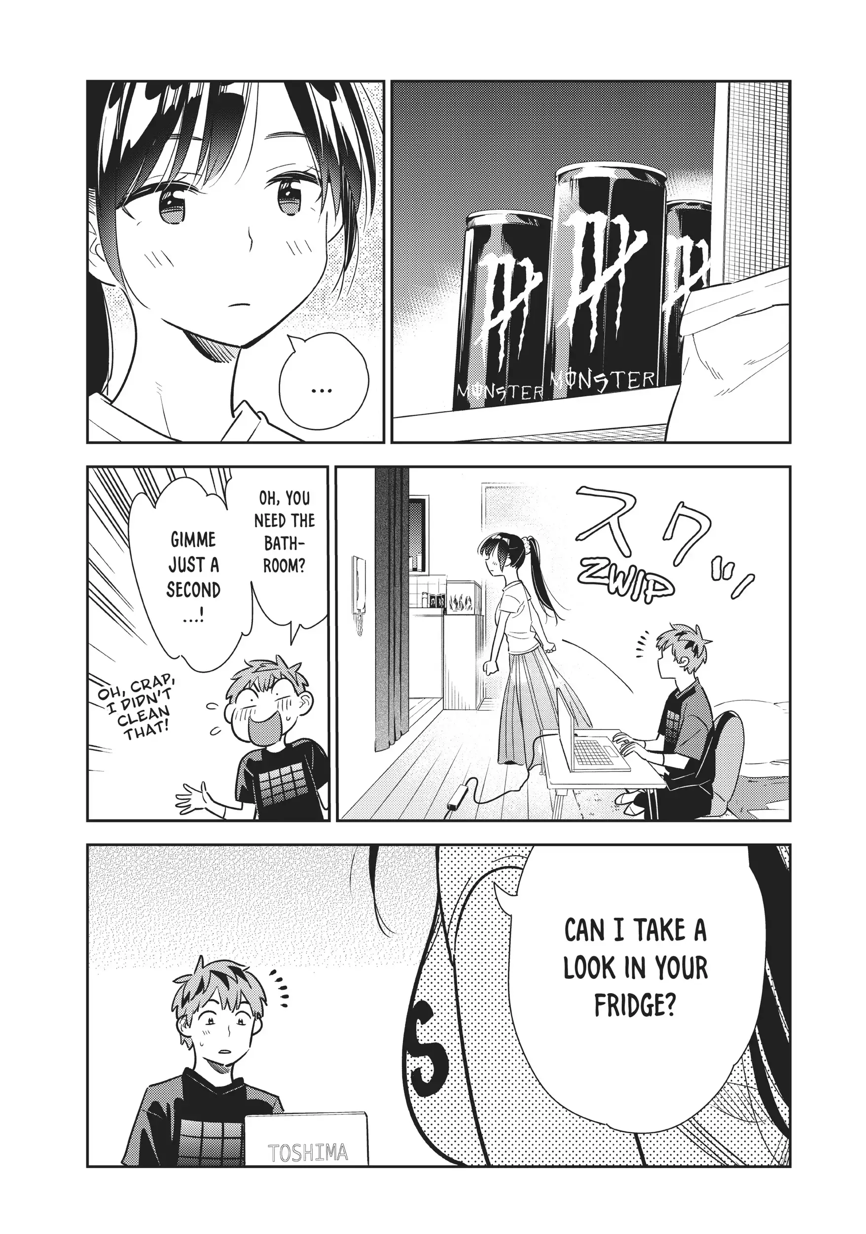 Read Rent-A-Girlfriend EN Manga Online