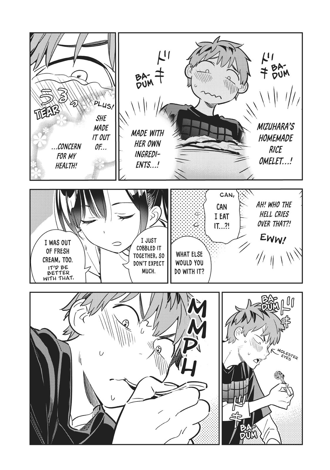 Read Rent-A-Girlfriend EN Manga Online