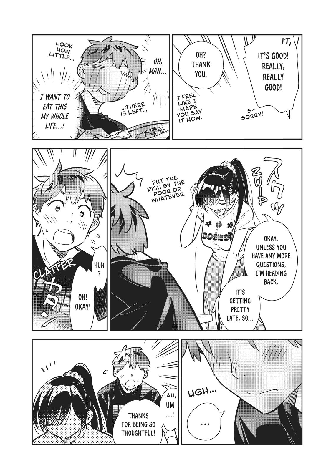 Read Rent-A-Girlfriend EN Manga Online