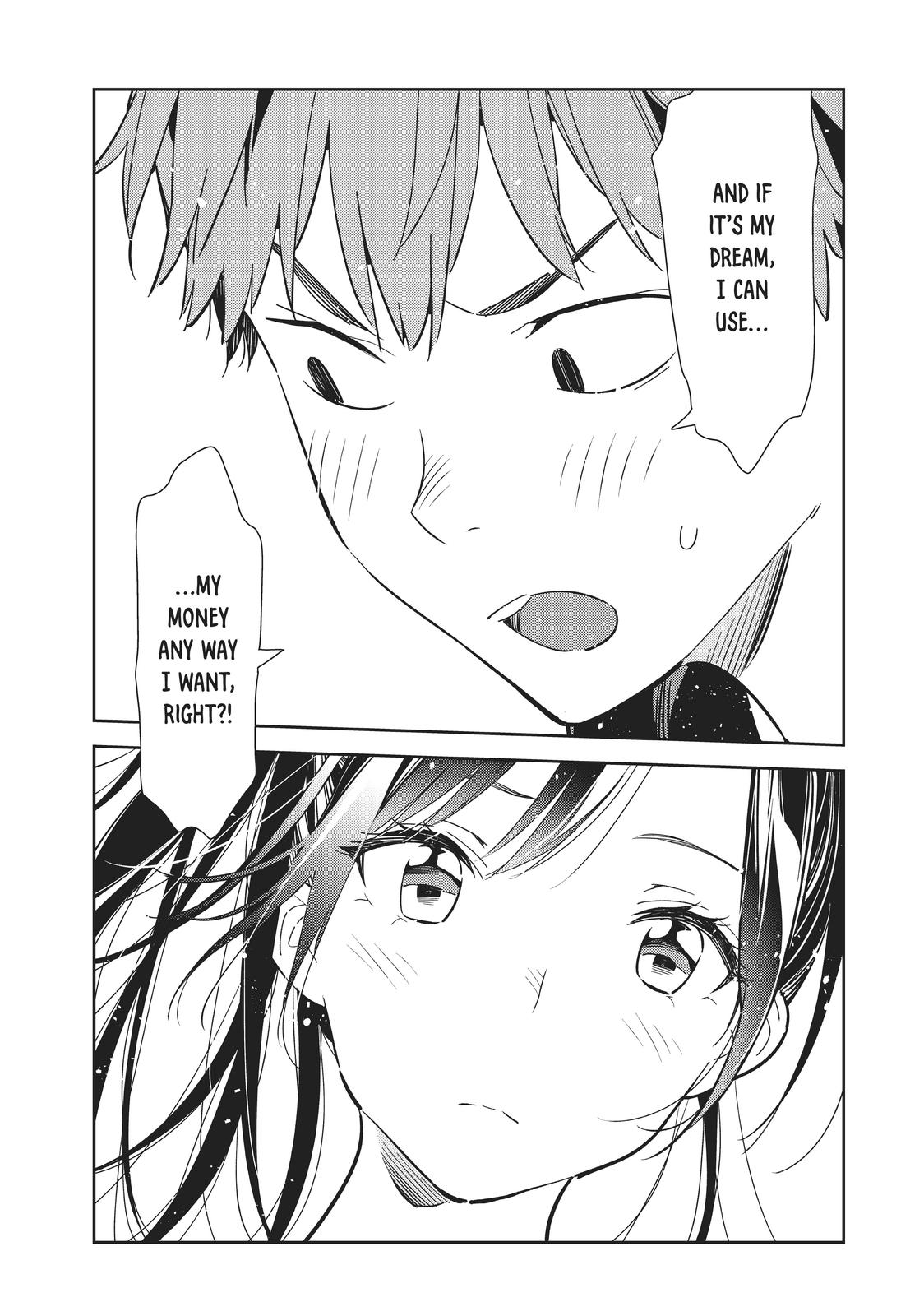 Read Rent-A-Girlfriend EN Manga Online