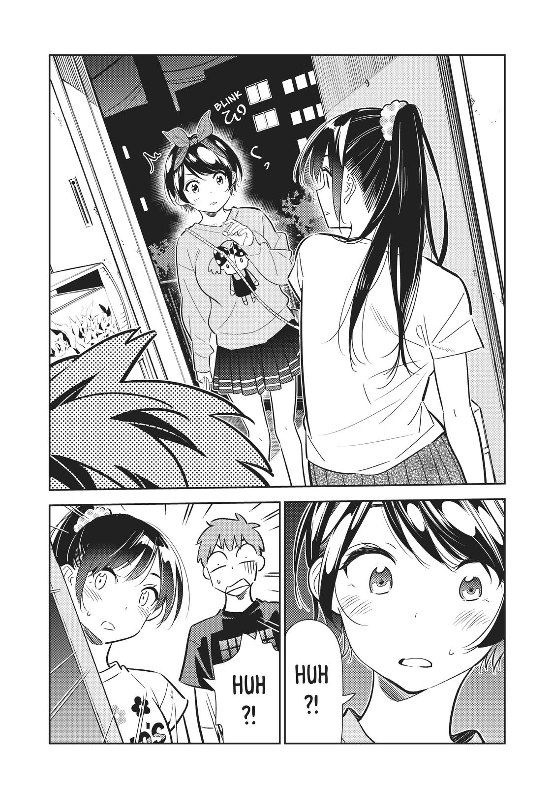Read Rent-A-Girlfriend EN Manga Online