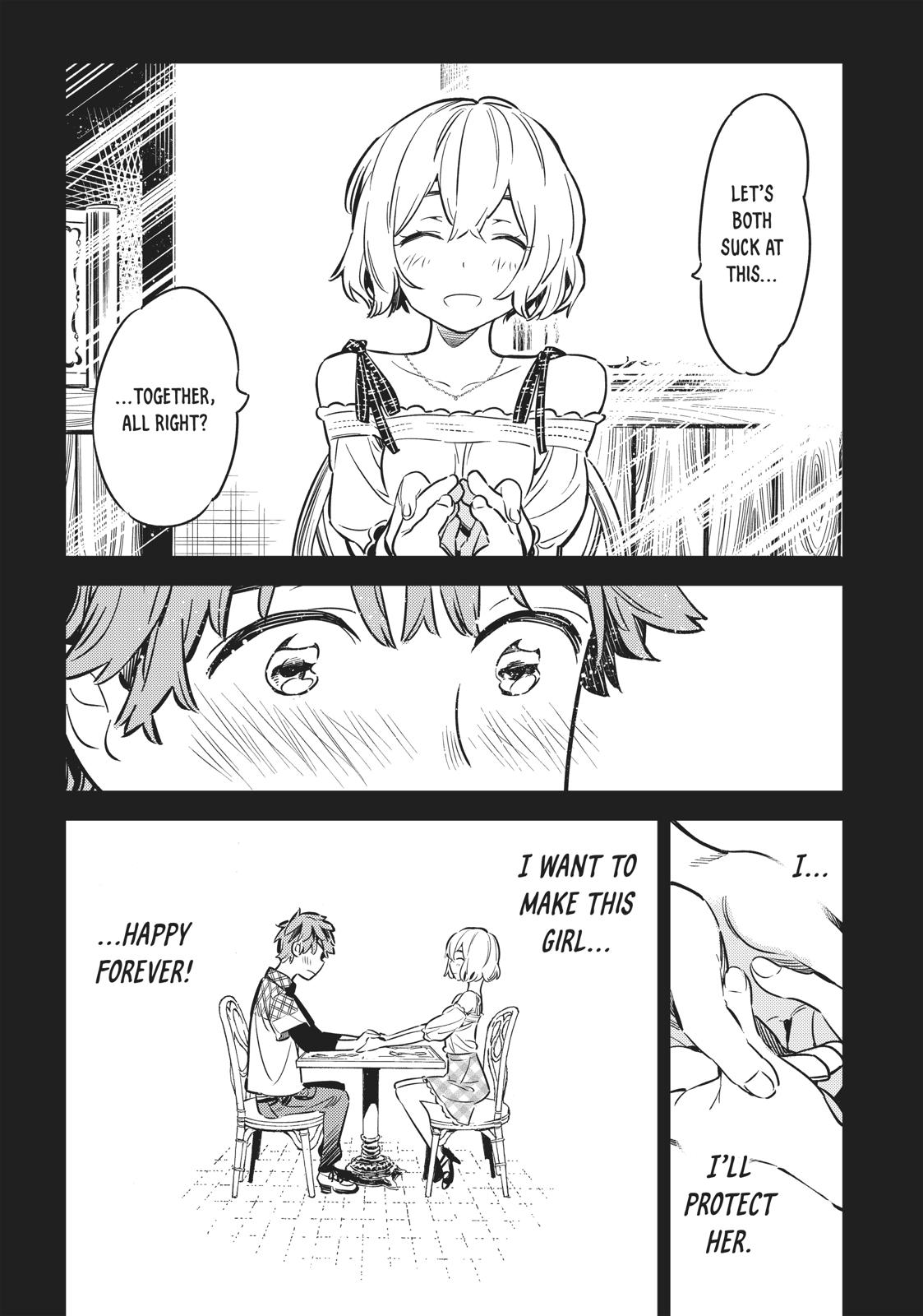 Read Rent-A-Girlfriend EN Manga Online