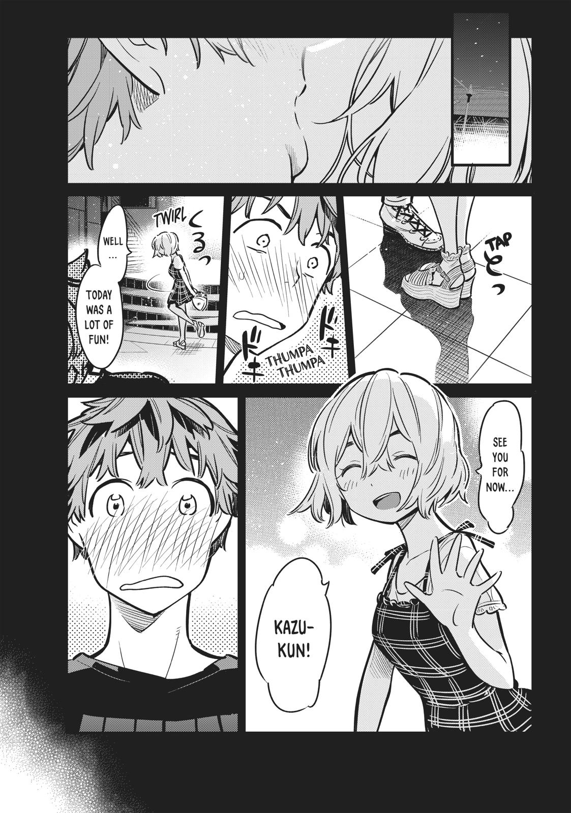 Read Rent-A-Girlfriend EN Manga Online
