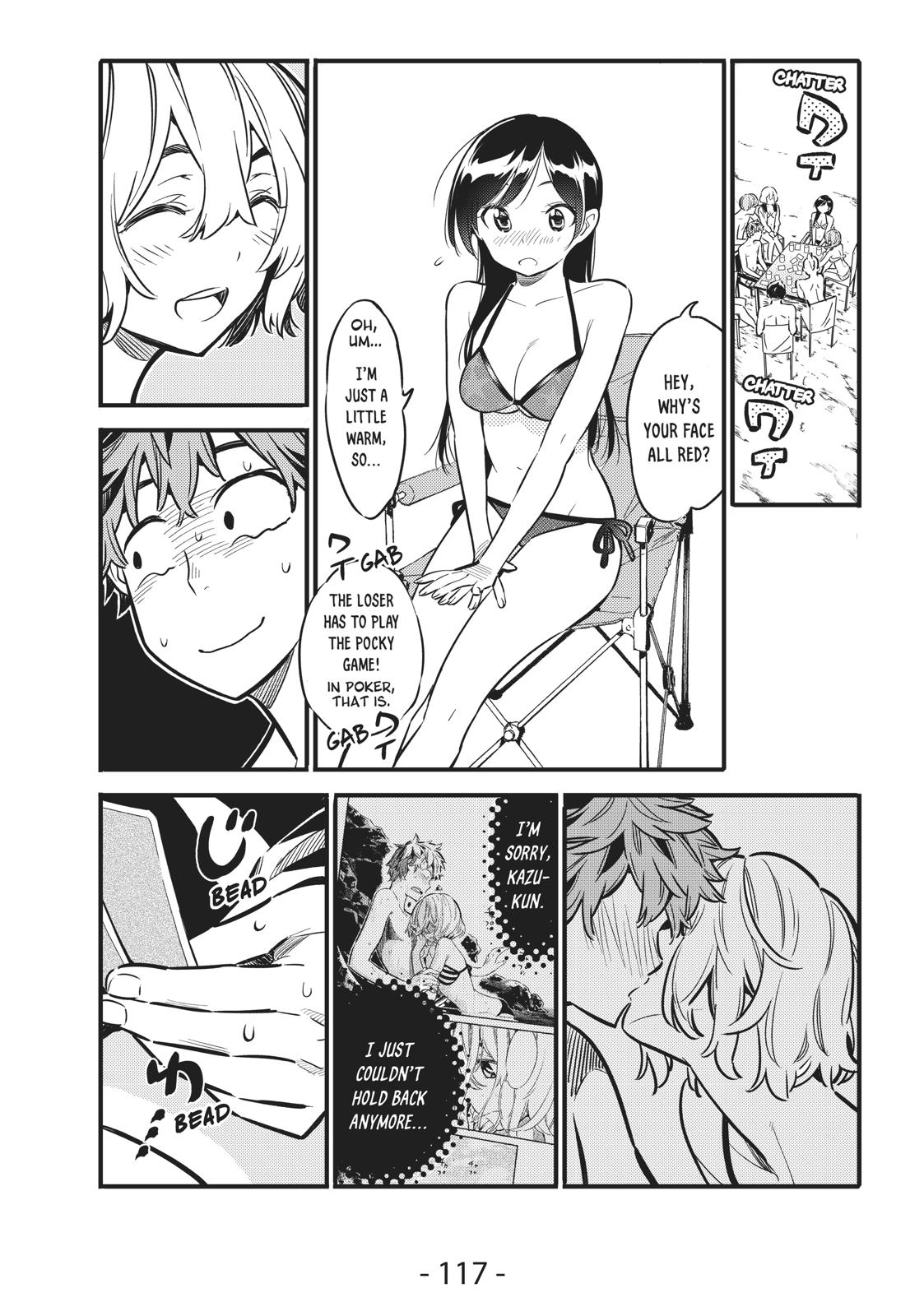 Read Rent-A-Girlfriend EN Manga Online