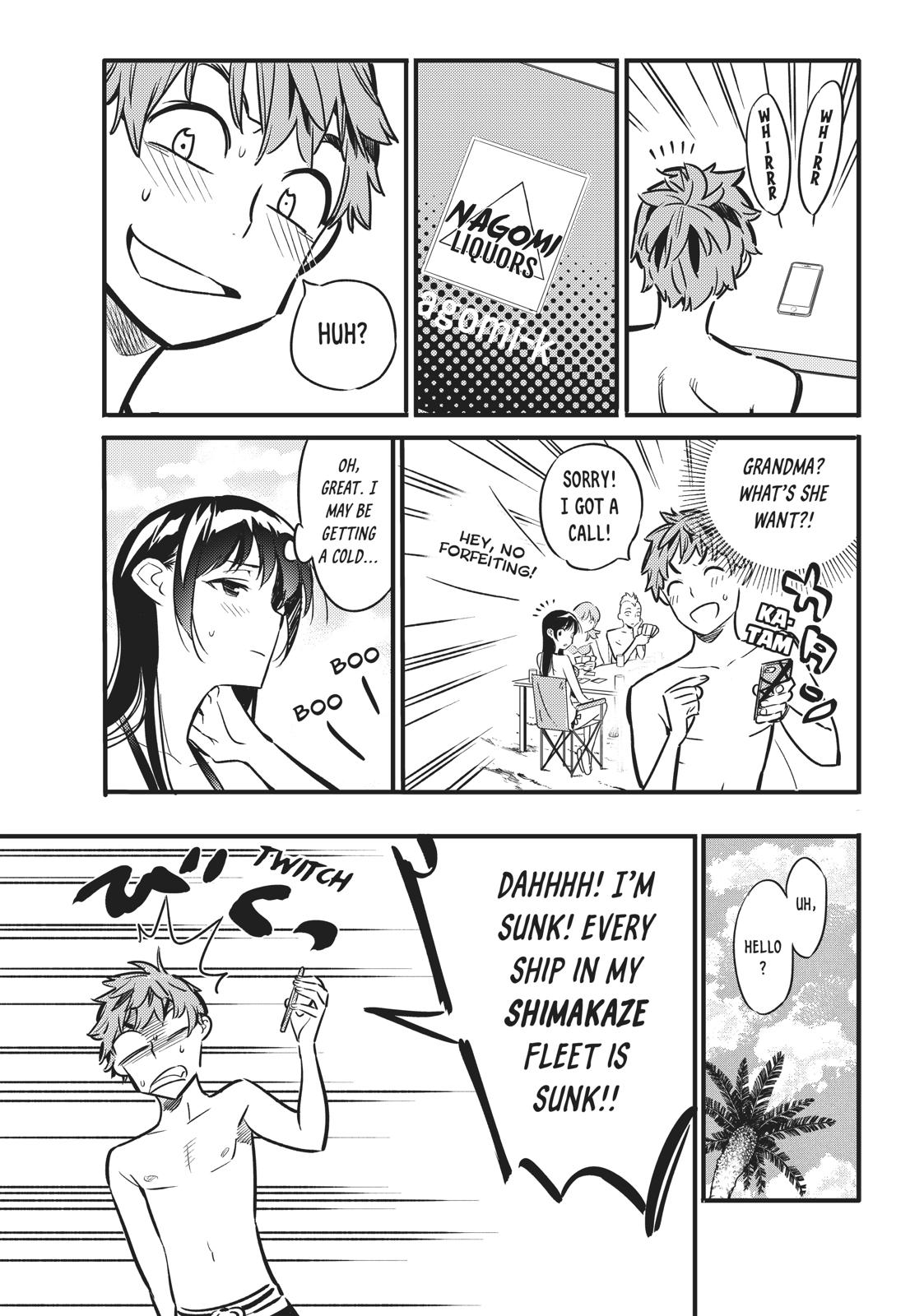 Read Rent-A-Girlfriend EN Manga Online