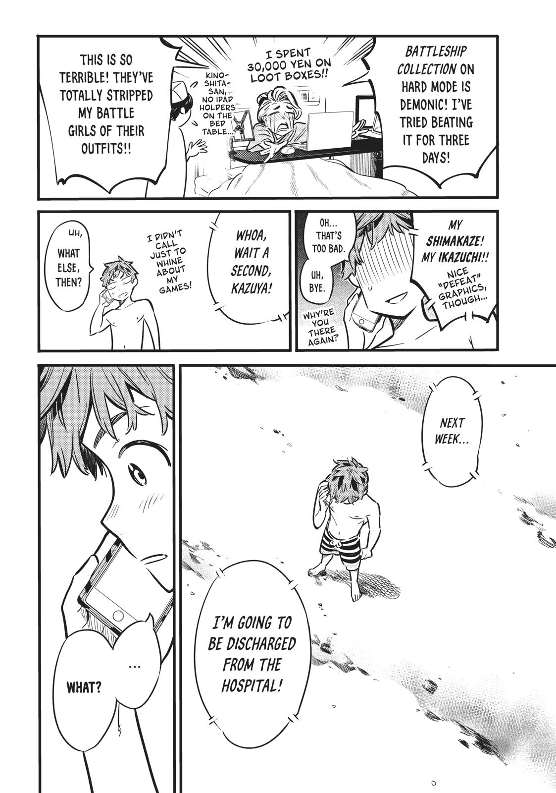 Read Rent-A-Girlfriend EN Manga Online