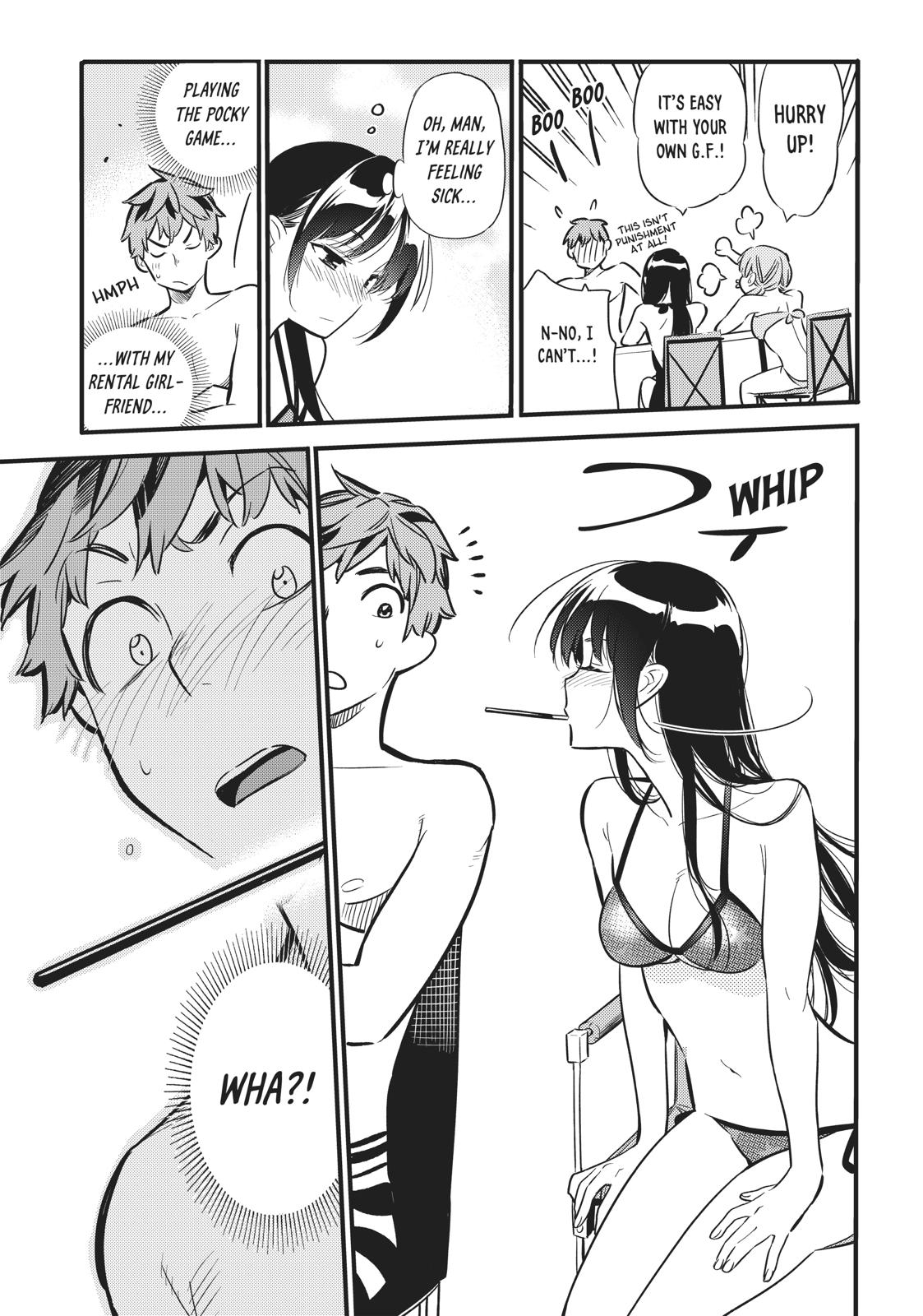 Read Rent-A-Girlfriend EN Manga Online