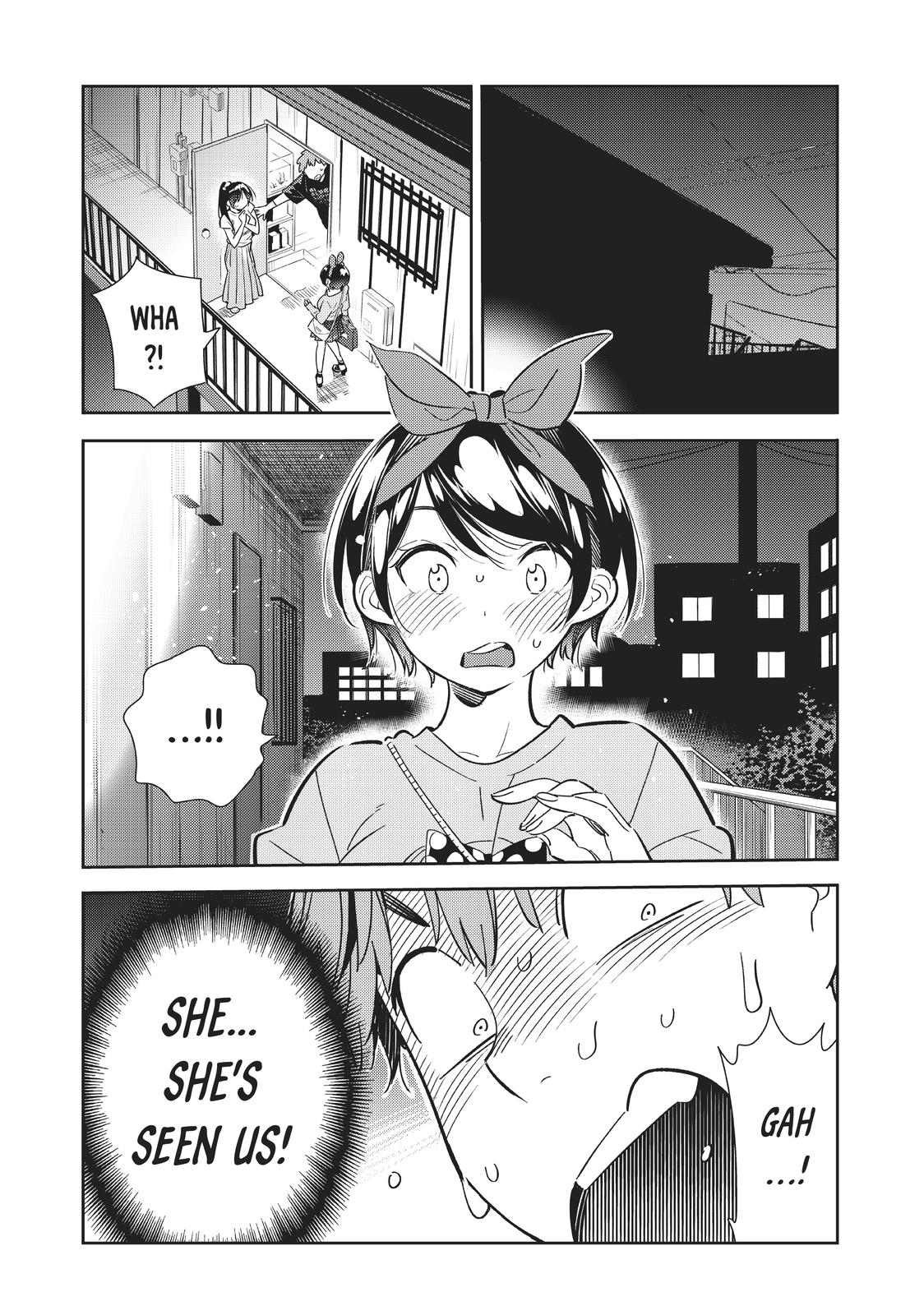 Read Rent-A-Girlfriend EN Manga Online
