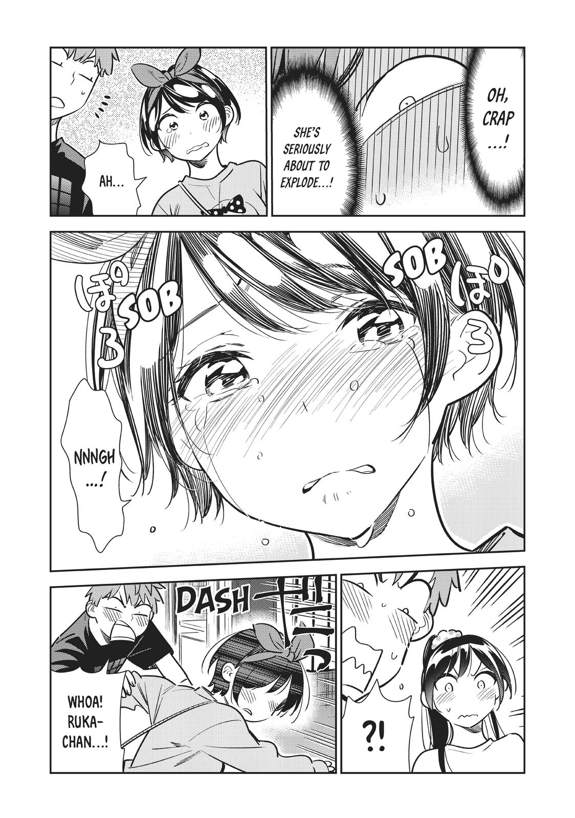 Read Rent-A-Girlfriend EN Manga Online