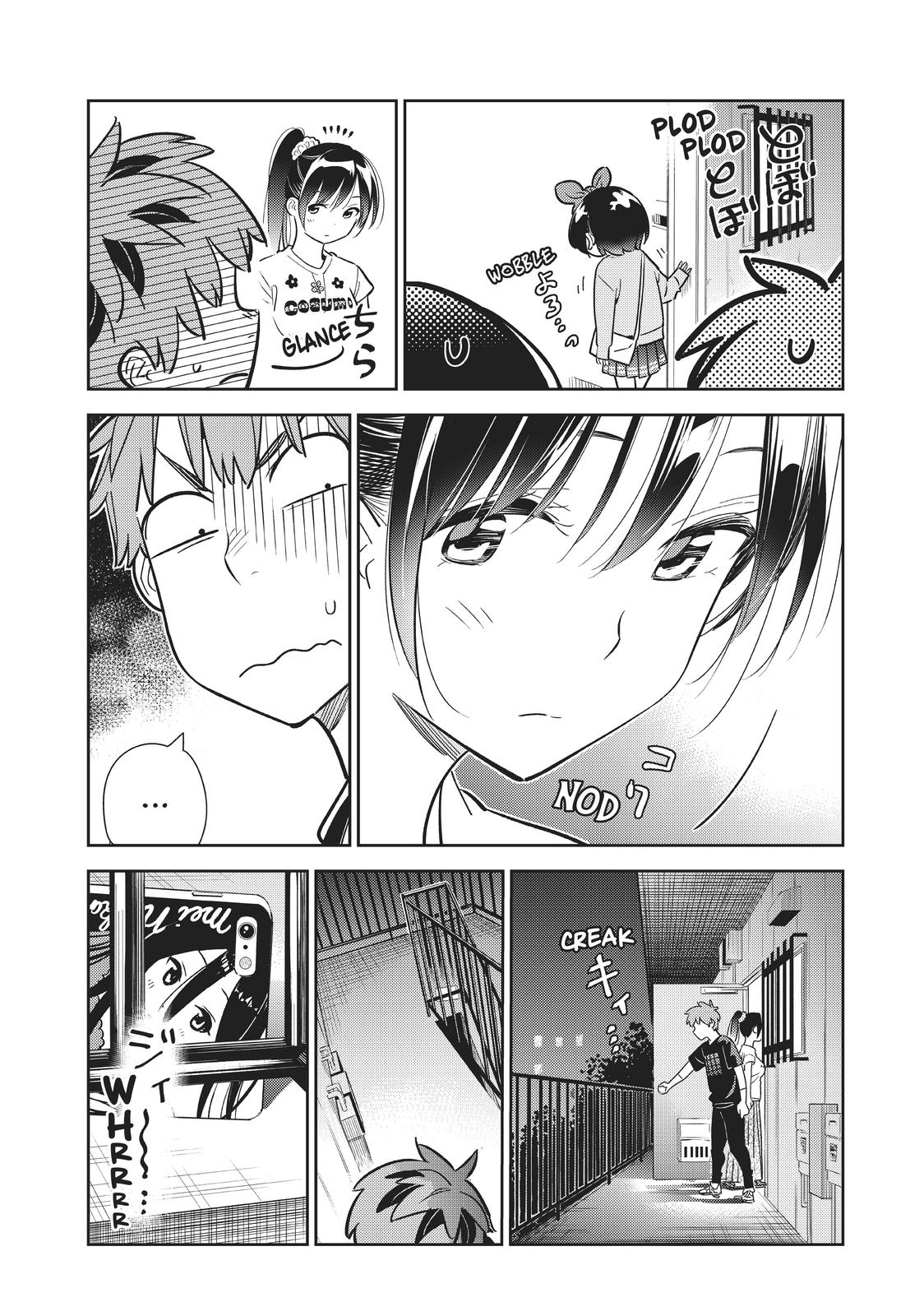 Read Rent-A-Girlfriend EN Manga Online