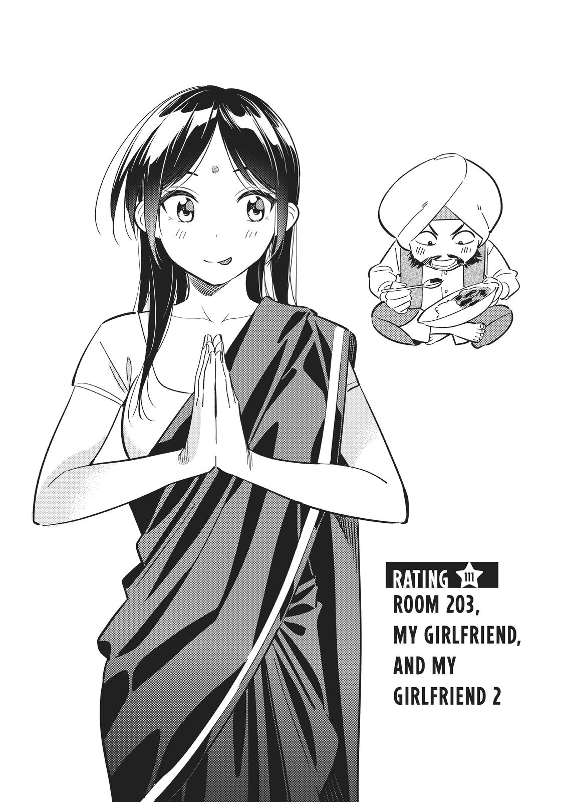Read Rent-A-Girlfriend EN Manga Online