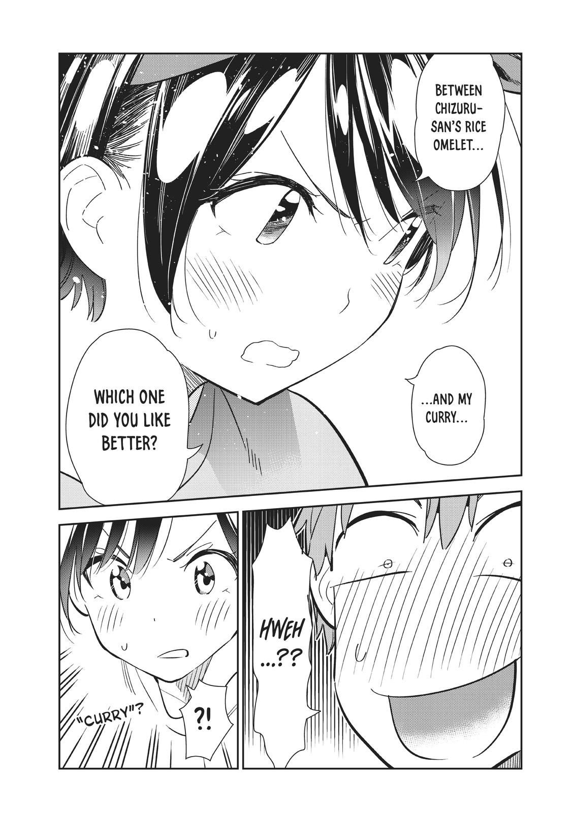 Read Rent-A-Girlfriend EN Manga Online