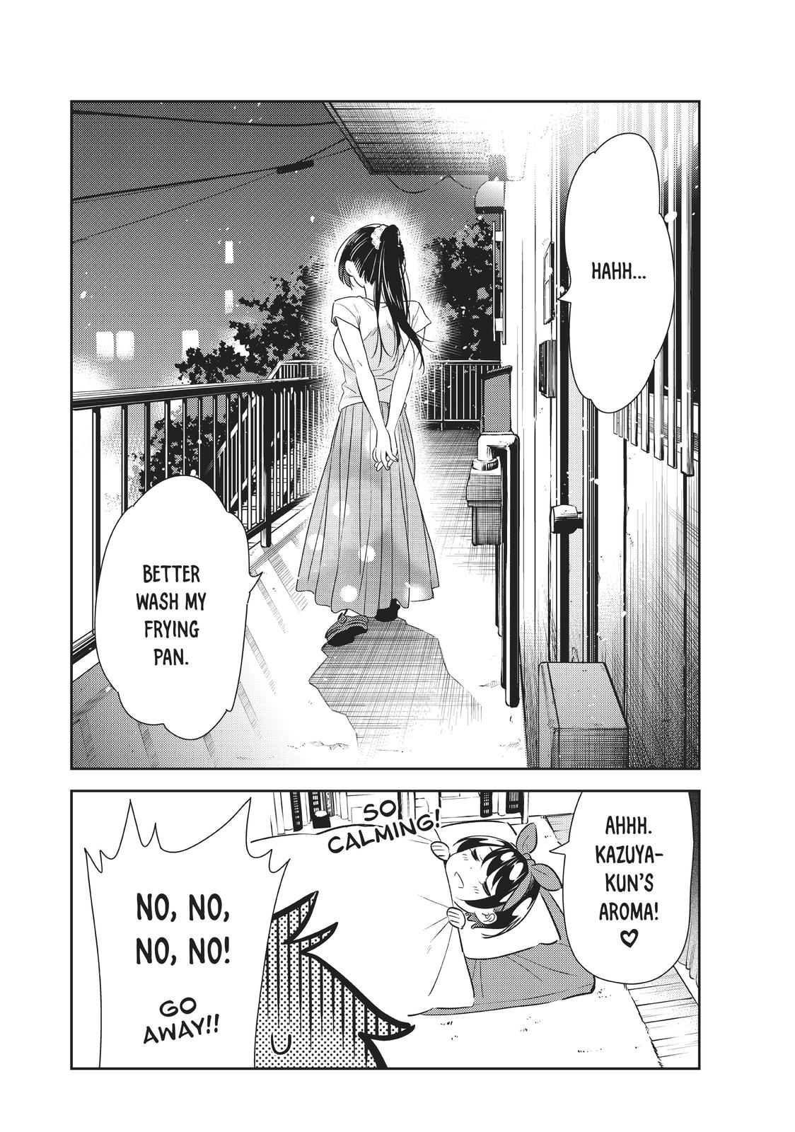 Read Rent-A-Girlfriend EN Manga Online