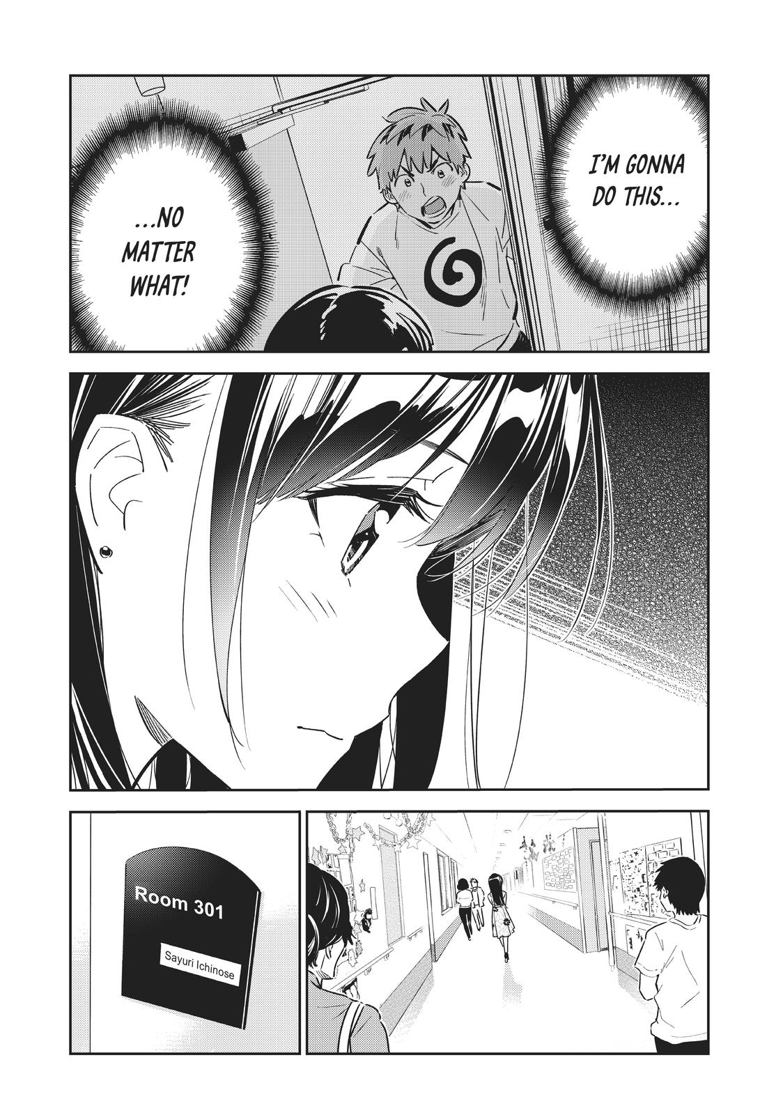 Read Rent-A-Girlfriend EN Manga Online