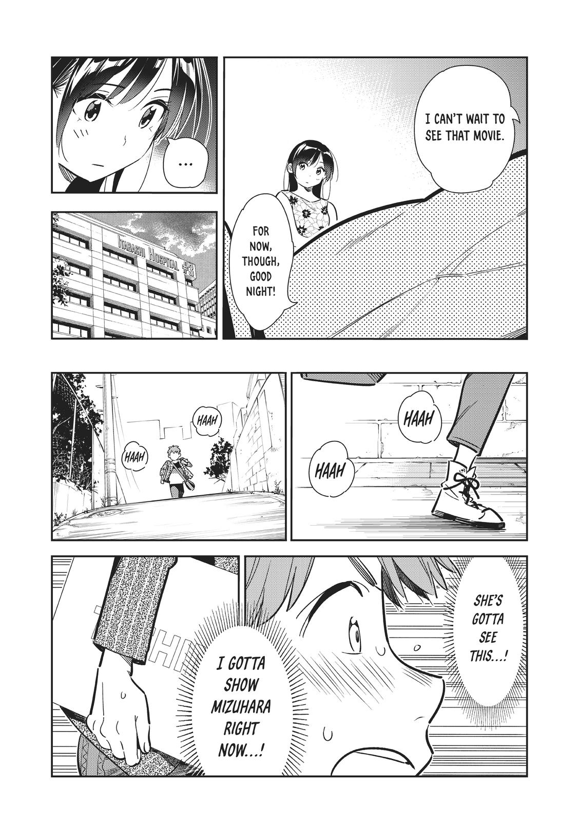 Read Rent-A-Girlfriend EN Manga Online