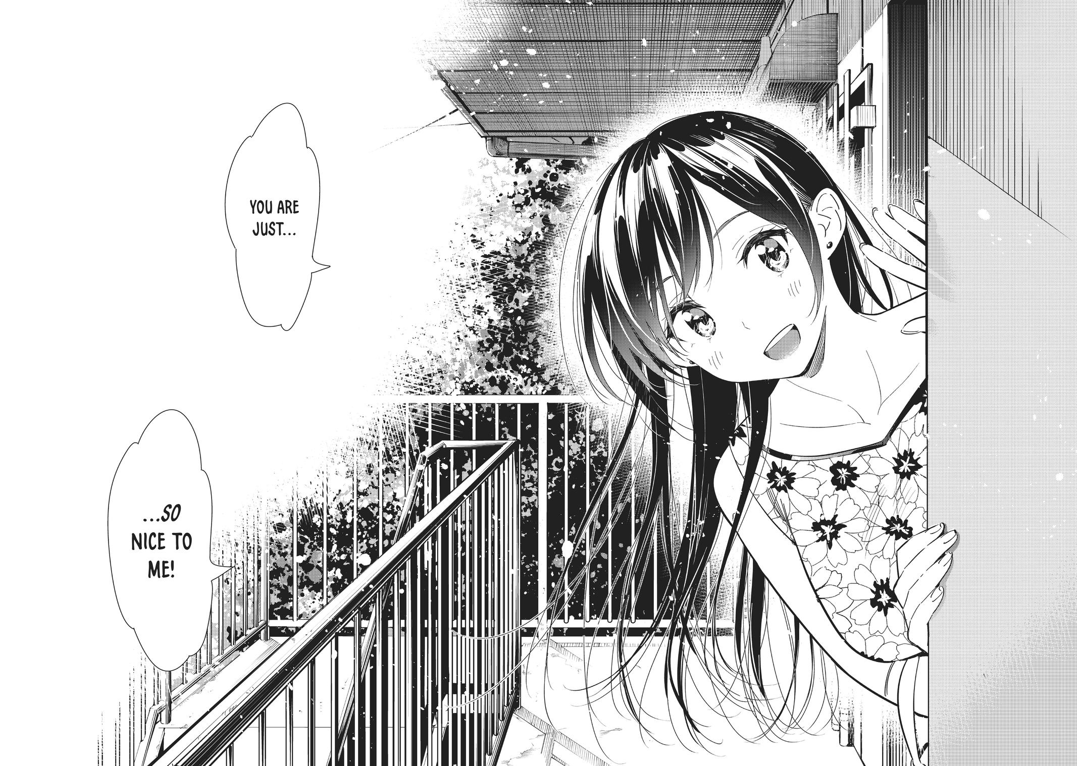 Read Rent-A-Girlfriend EN Manga Online