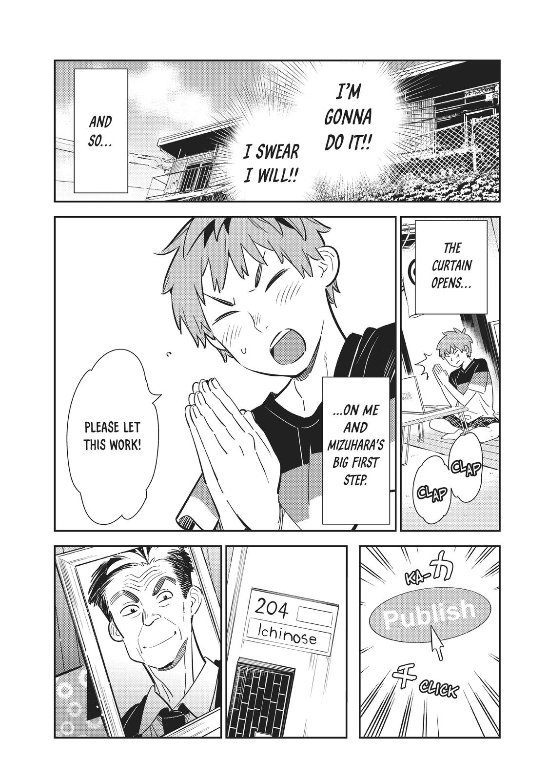 Read Rent-A-Girlfriend EN Manga Online