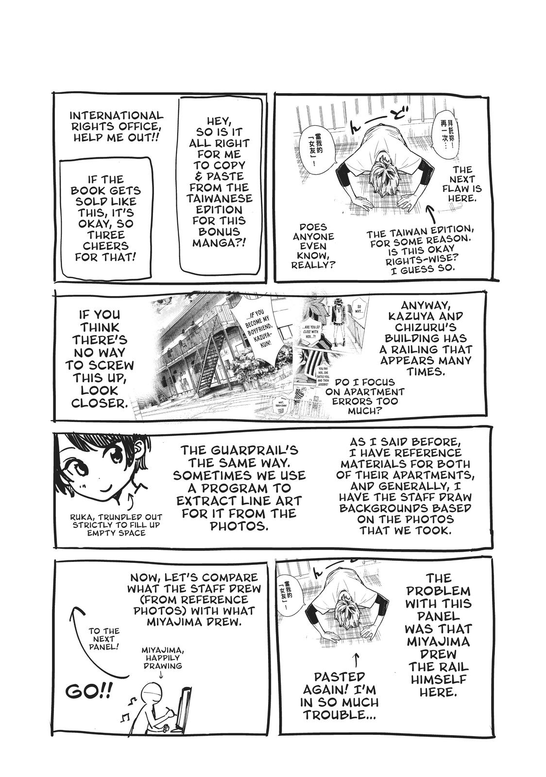 Read Rent-A-Girlfriend EN Manga Online