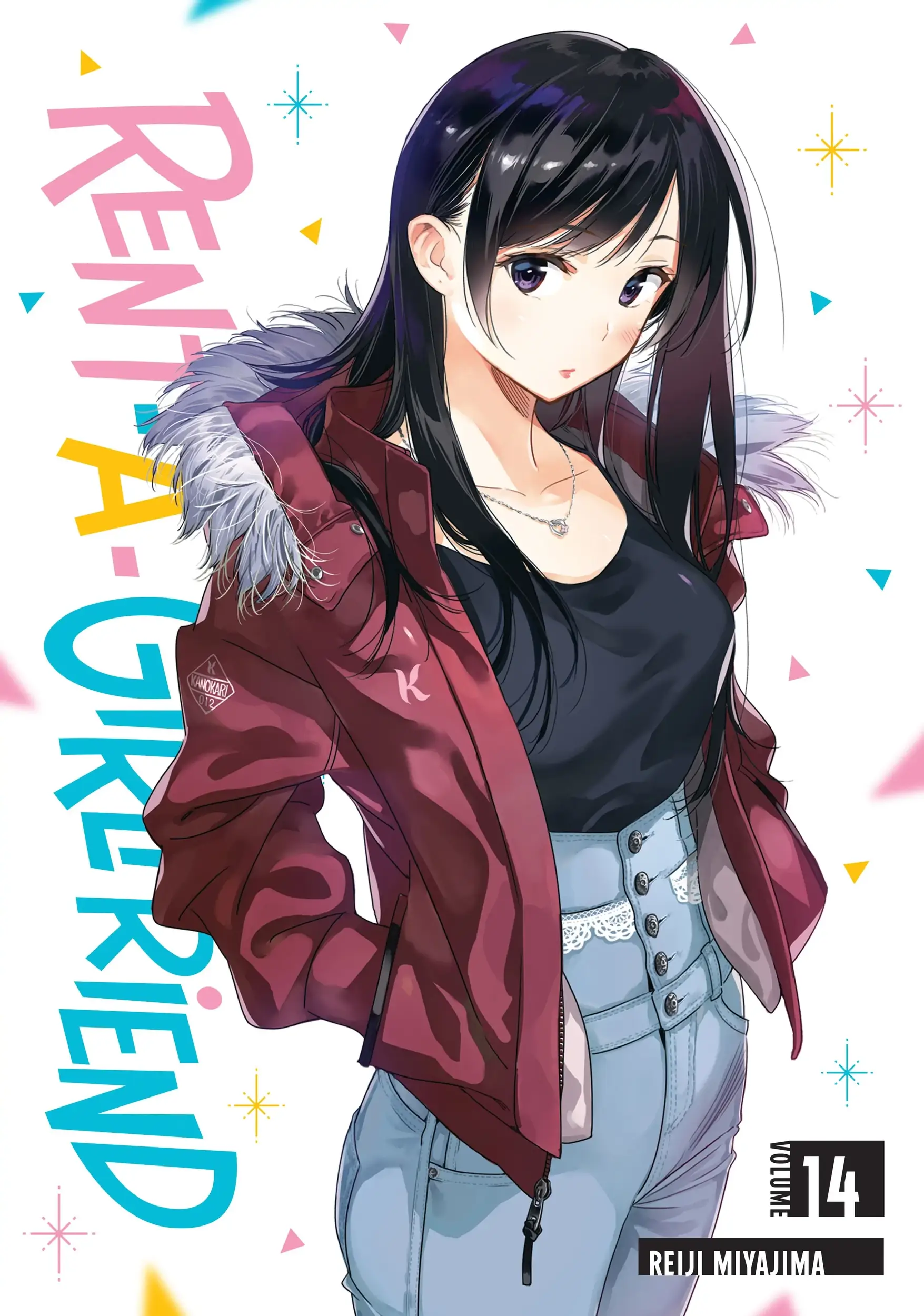 Read Rent-A-Girlfriend EN Manga Online