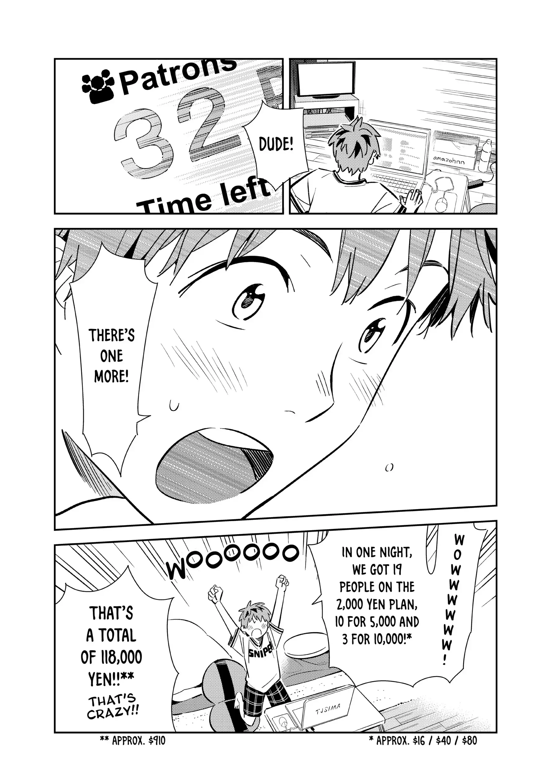 Read Rent-A-Girlfriend EN Manga Online