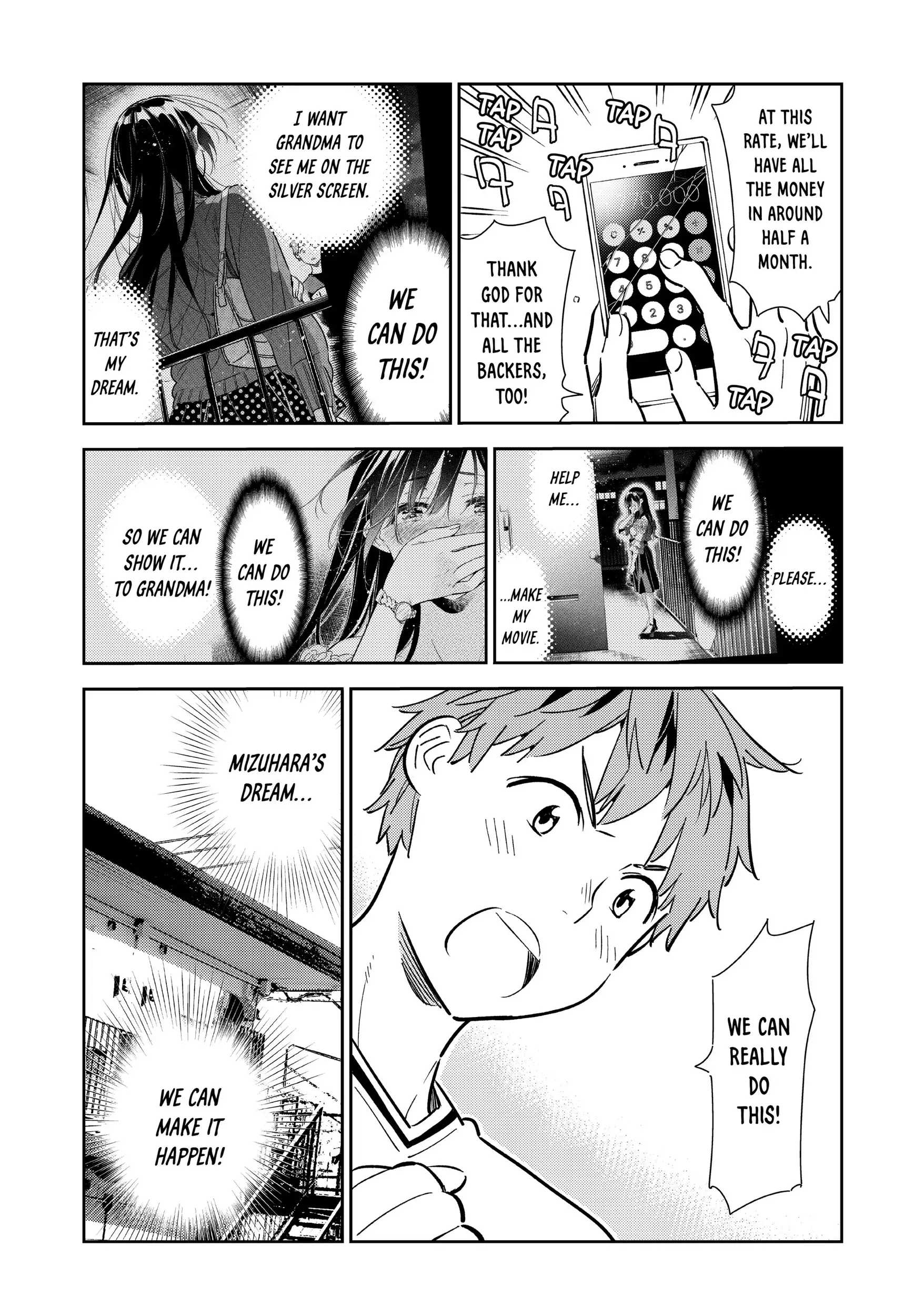 Read Rent-A-Girlfriend EN Manga Online