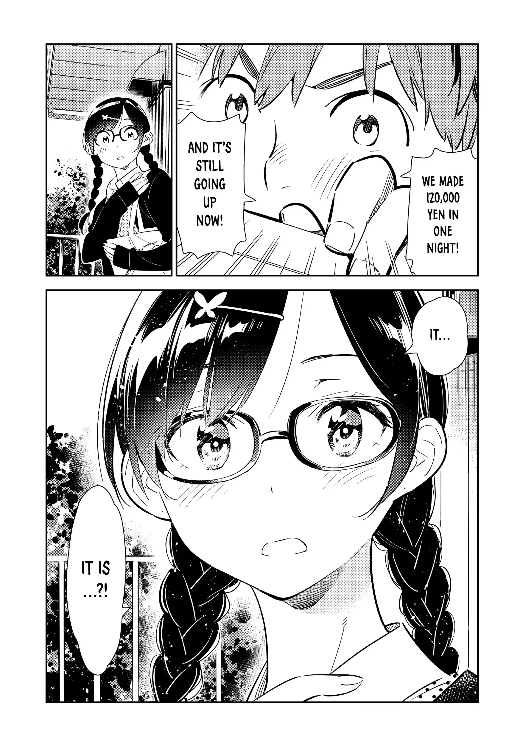 Read Rent-A-Girlfriend EN Manga Online