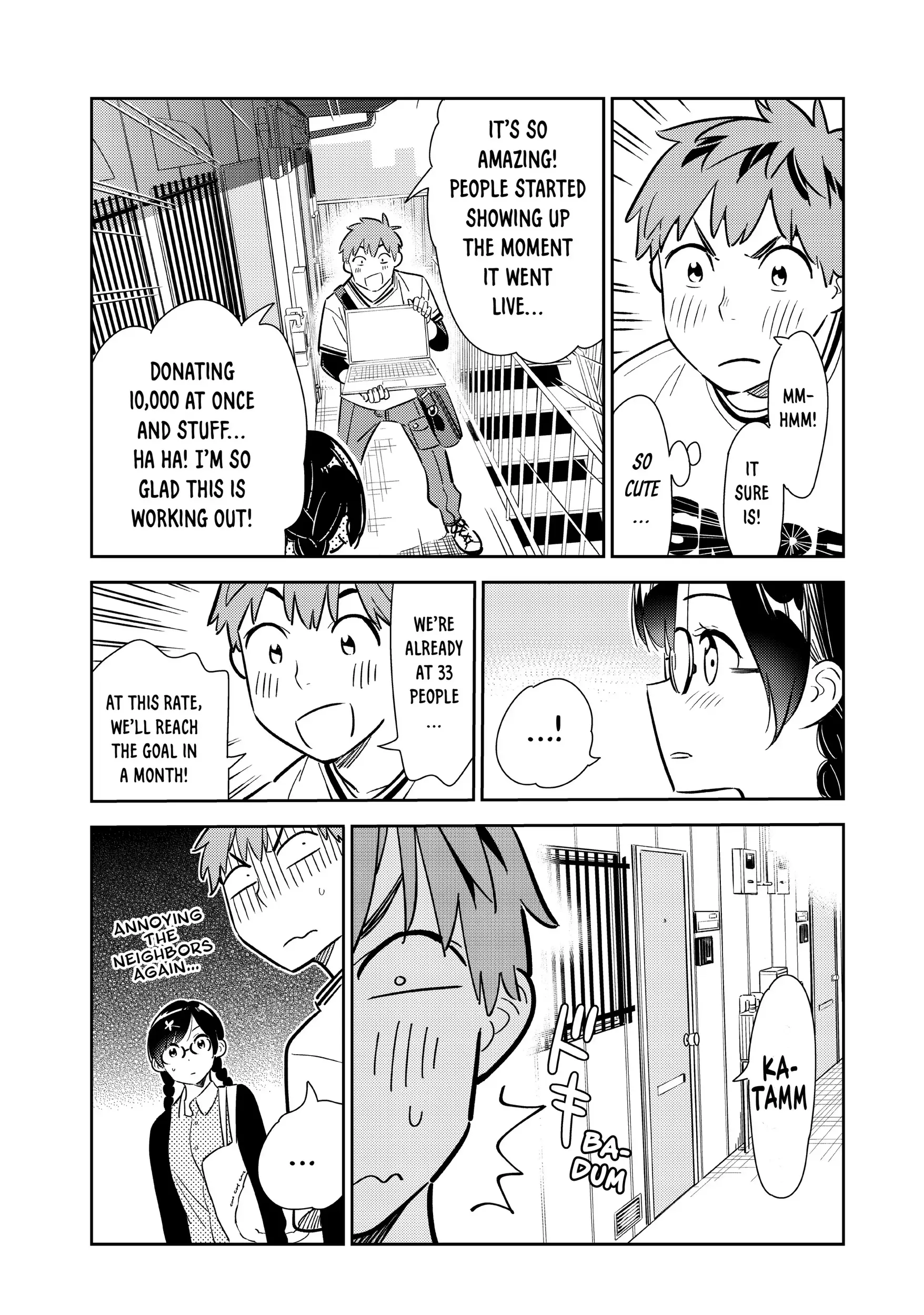 Read Rent-A-Girlfriend EN Manga Online