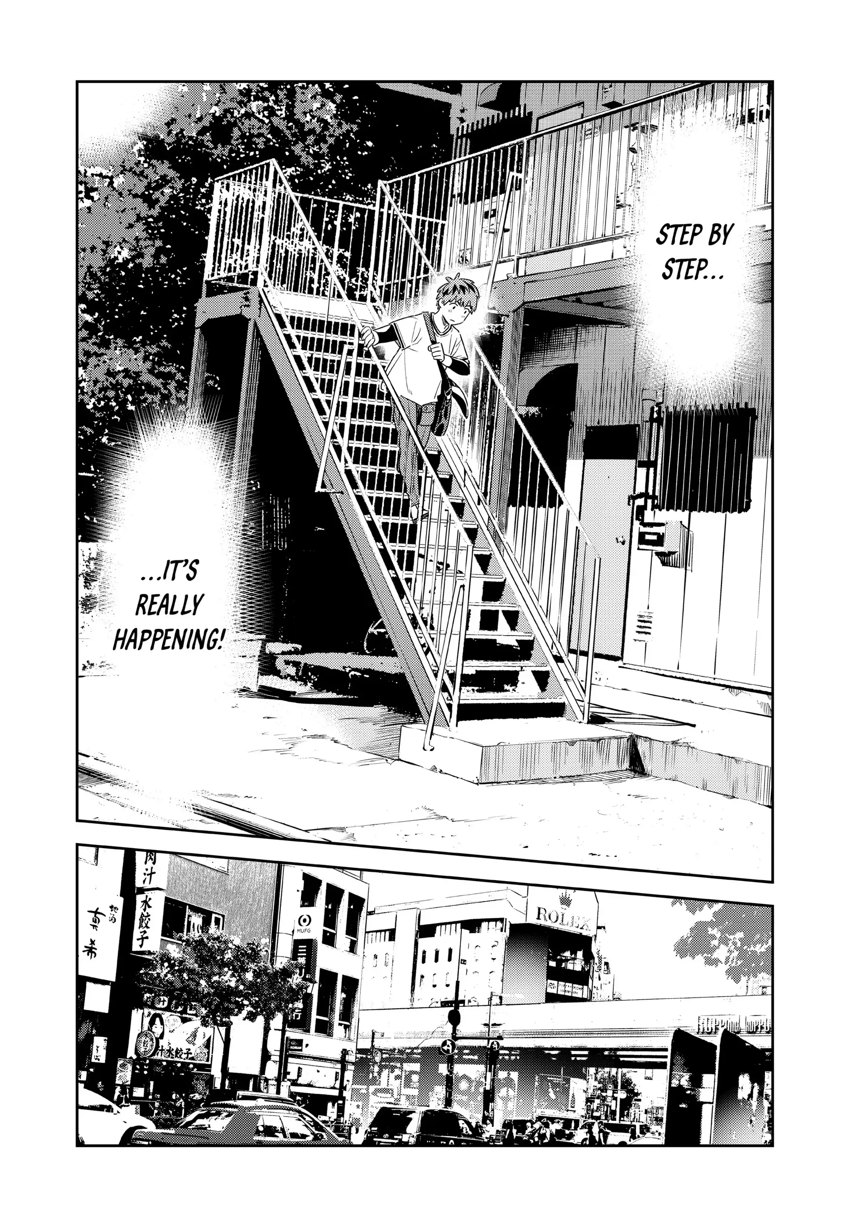 Read Rent-A-Girlfriend EN Manga Online