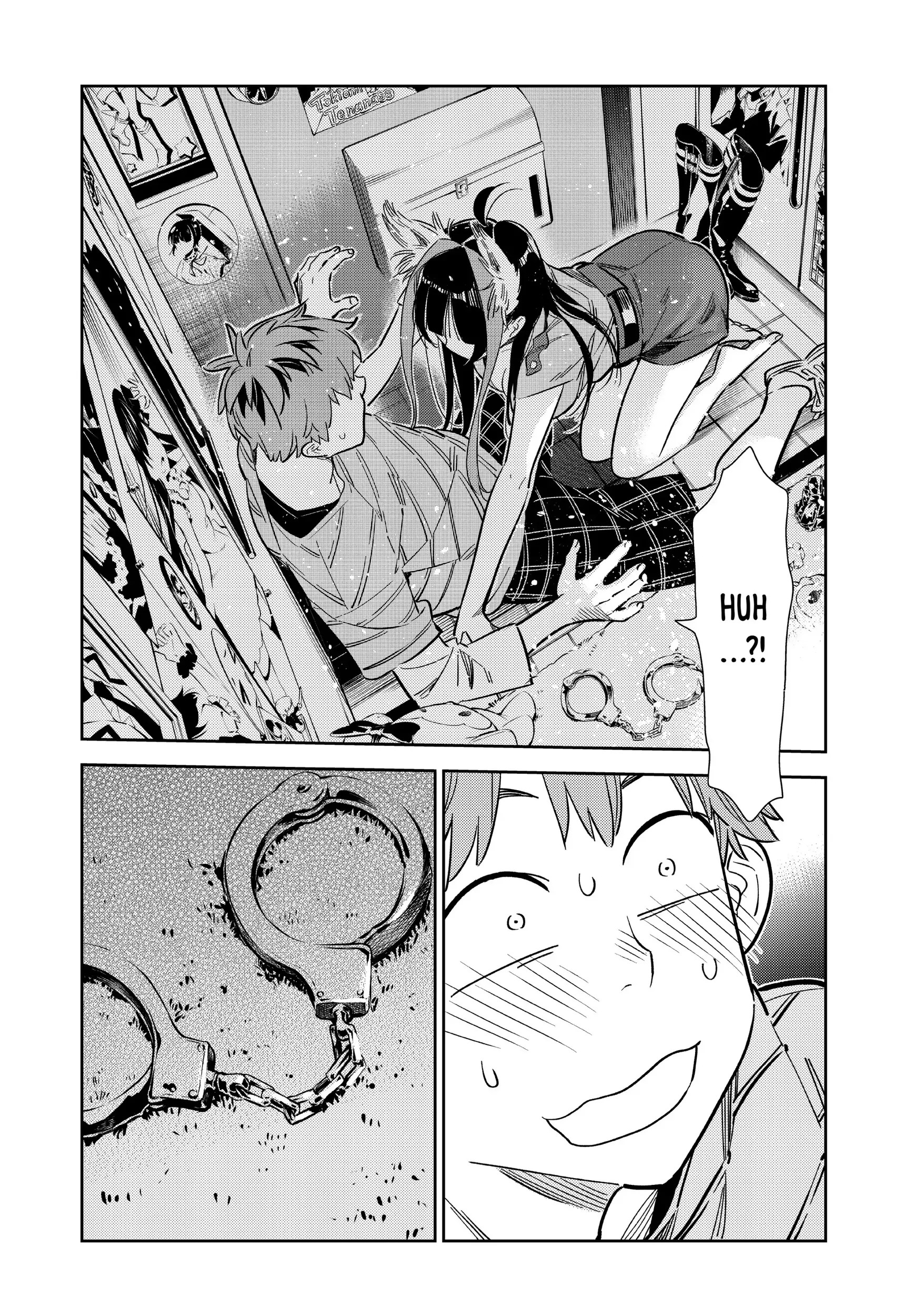 Read Rent-A-Girlfriend EN Manga Online