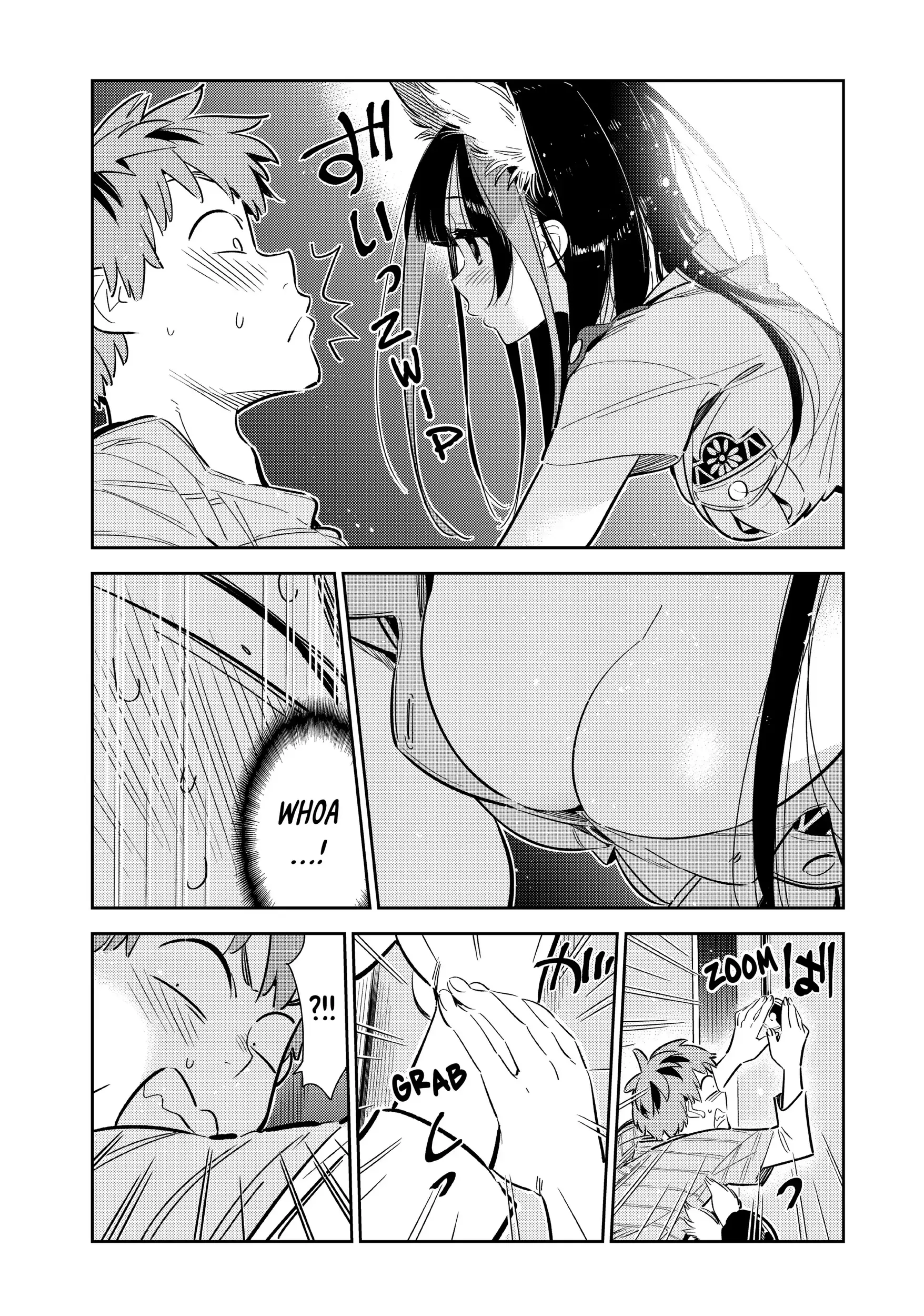 Read Rent-A-Girlfriend EN Manga Online
