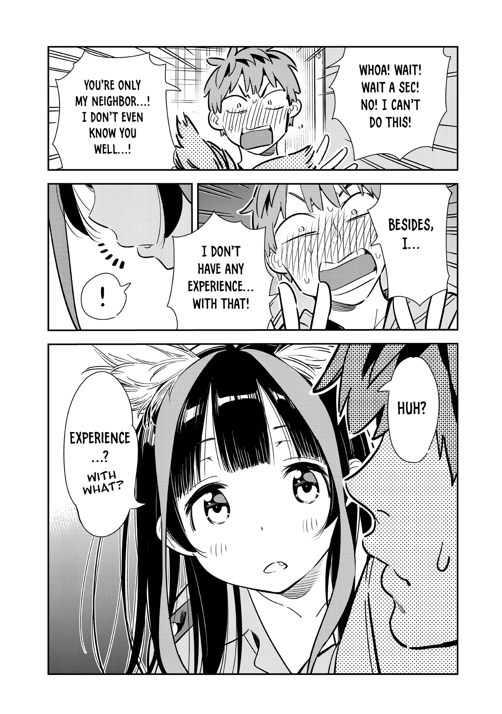 Read Rent-A-Girlfriend EN Manga Online