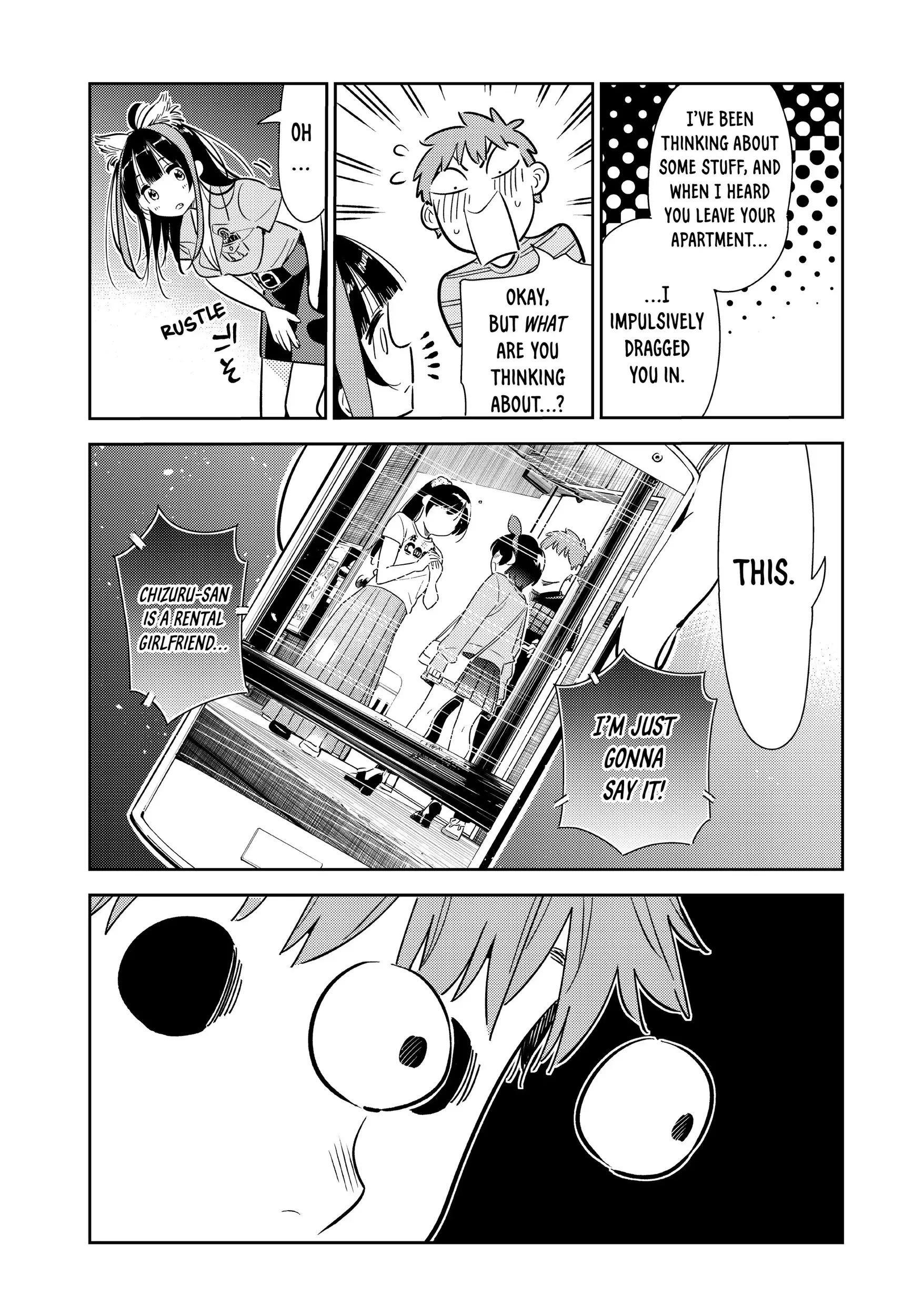 Read Rent-A-Girlfriend EN Manga Online