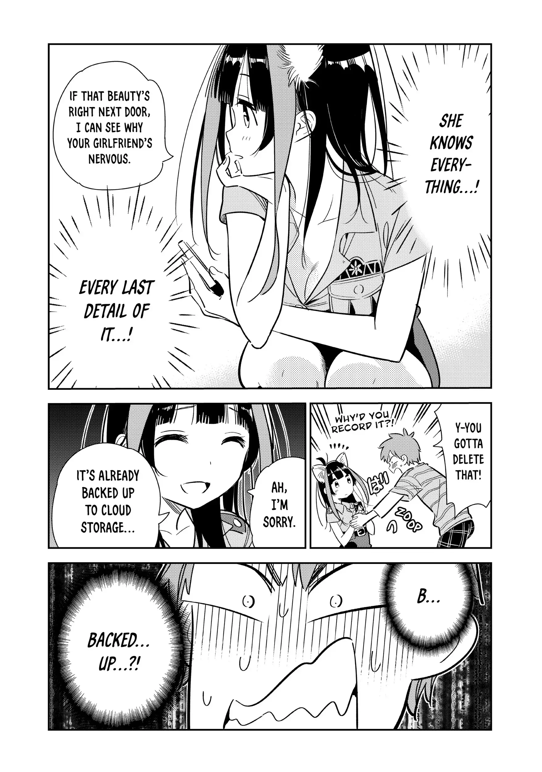 Read Rent-A-Girlfriend EN Manga Online