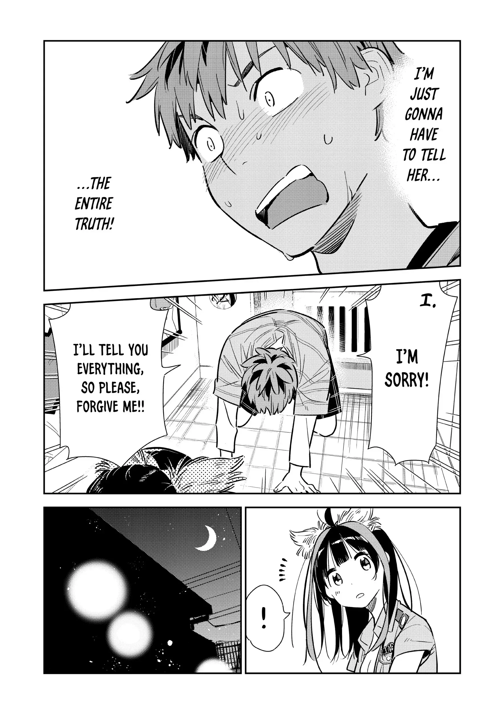 Read Rent-A-Girlfriend EN Manga Online