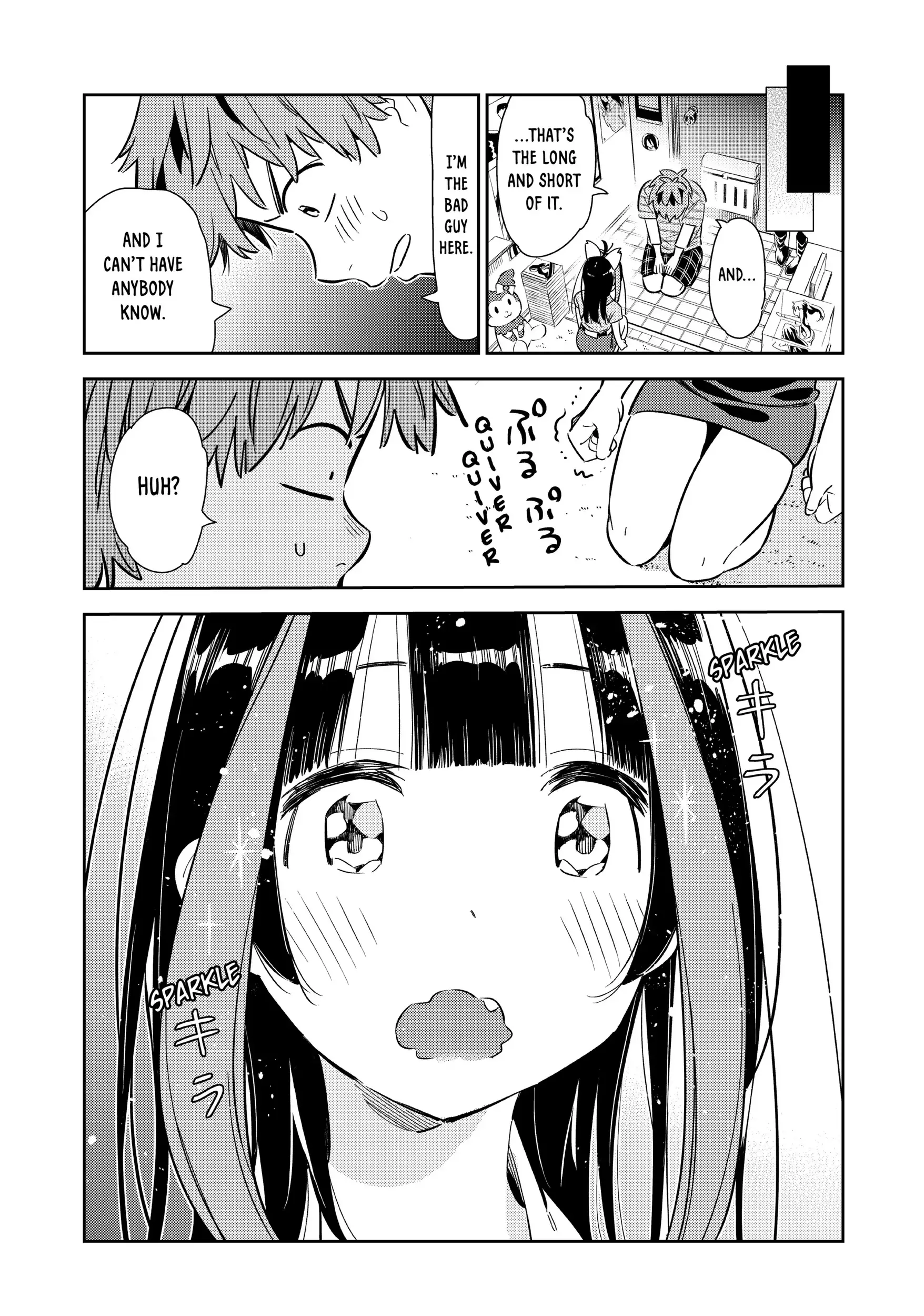Read Rent-A-Girlfriend EN Manga Online