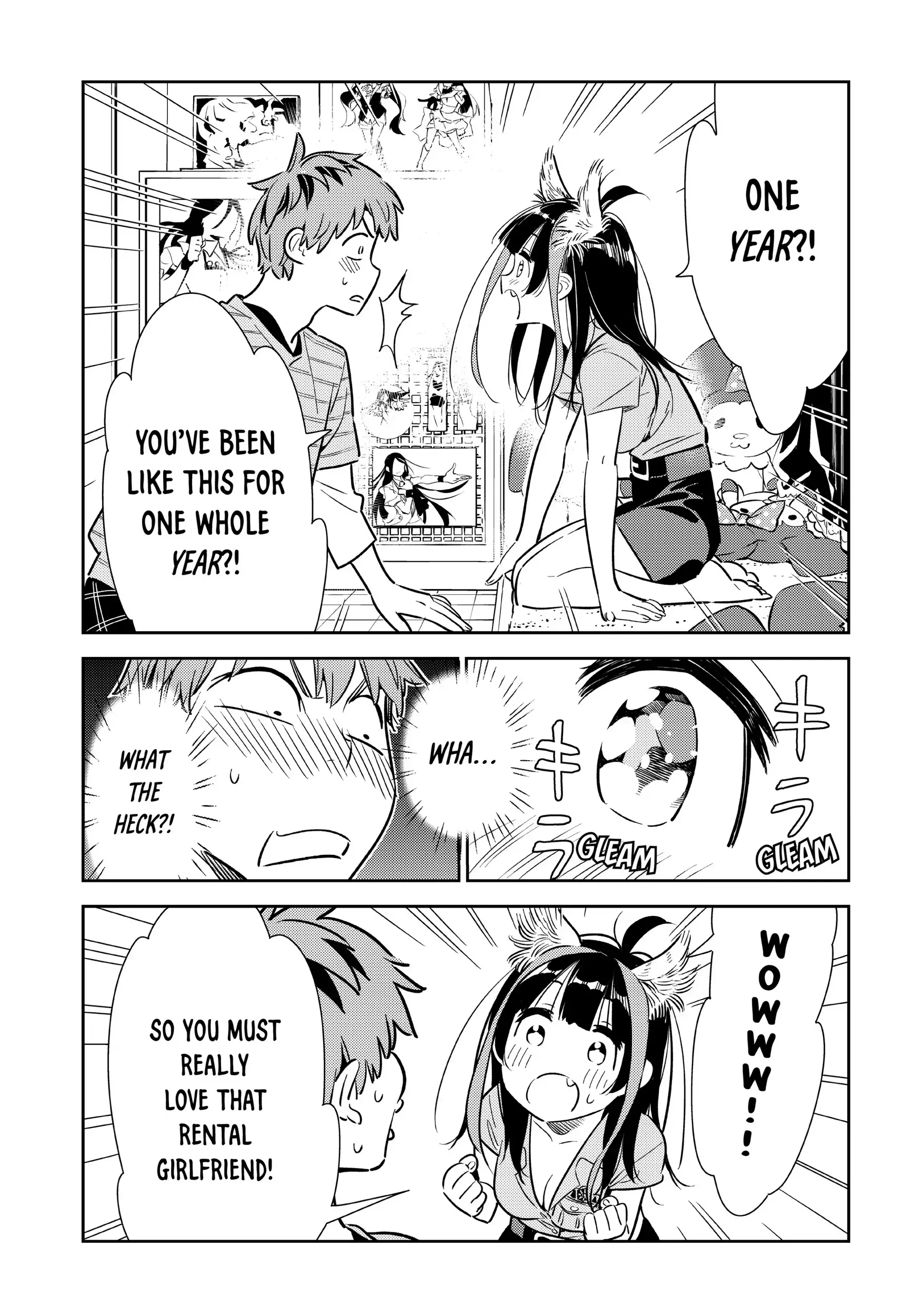 Read Rent-A-Girlfriend EN Manga Online