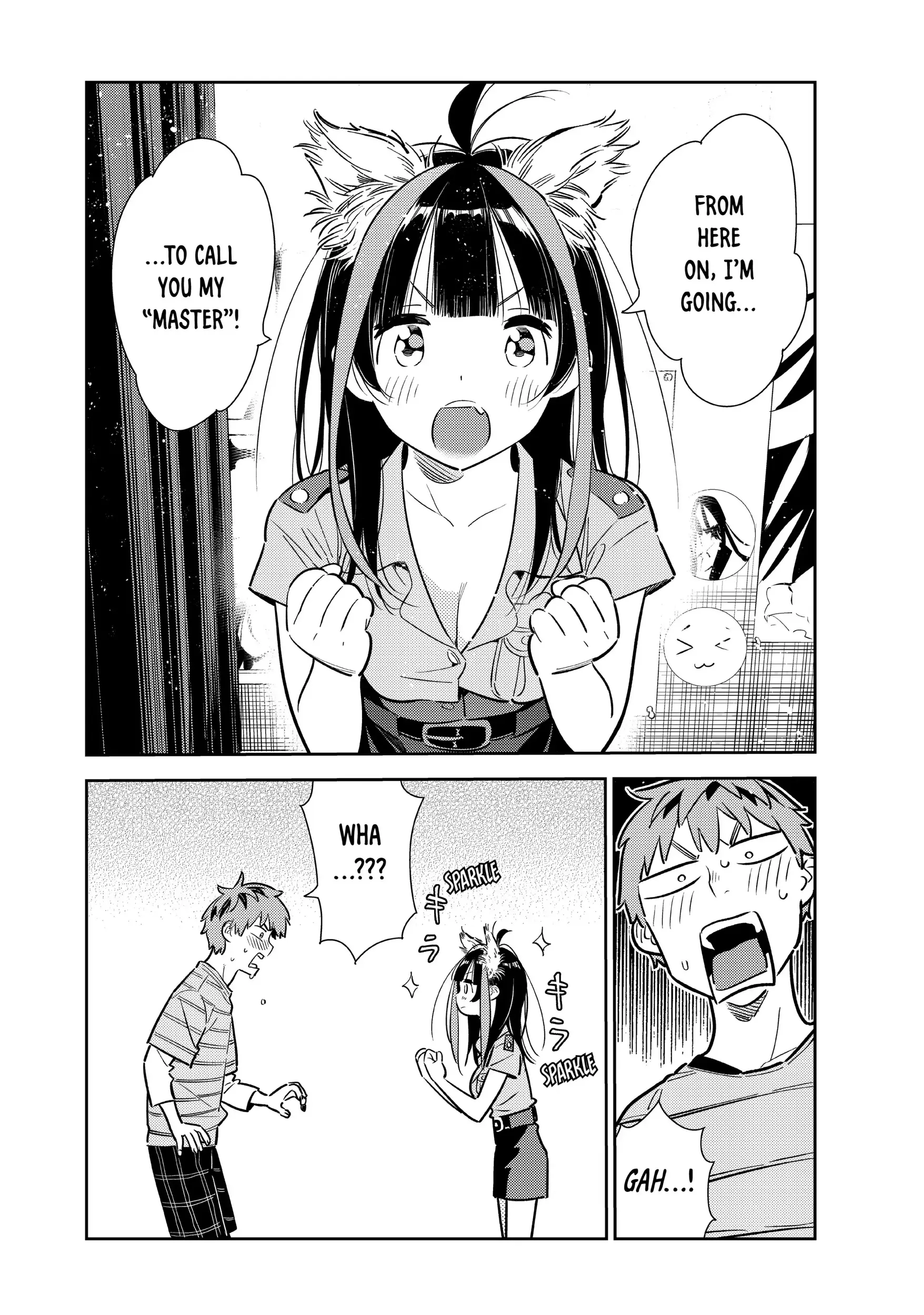 Read Rent-A-Girlfriend EN Manga Online