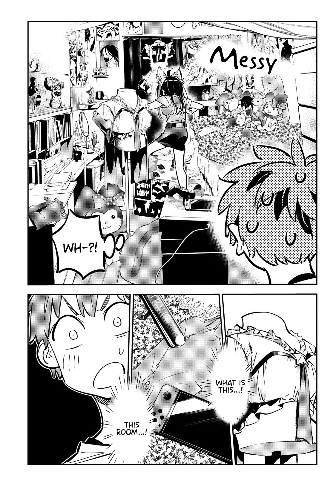 Read Rent-A-Girlfriend EN Manga Online