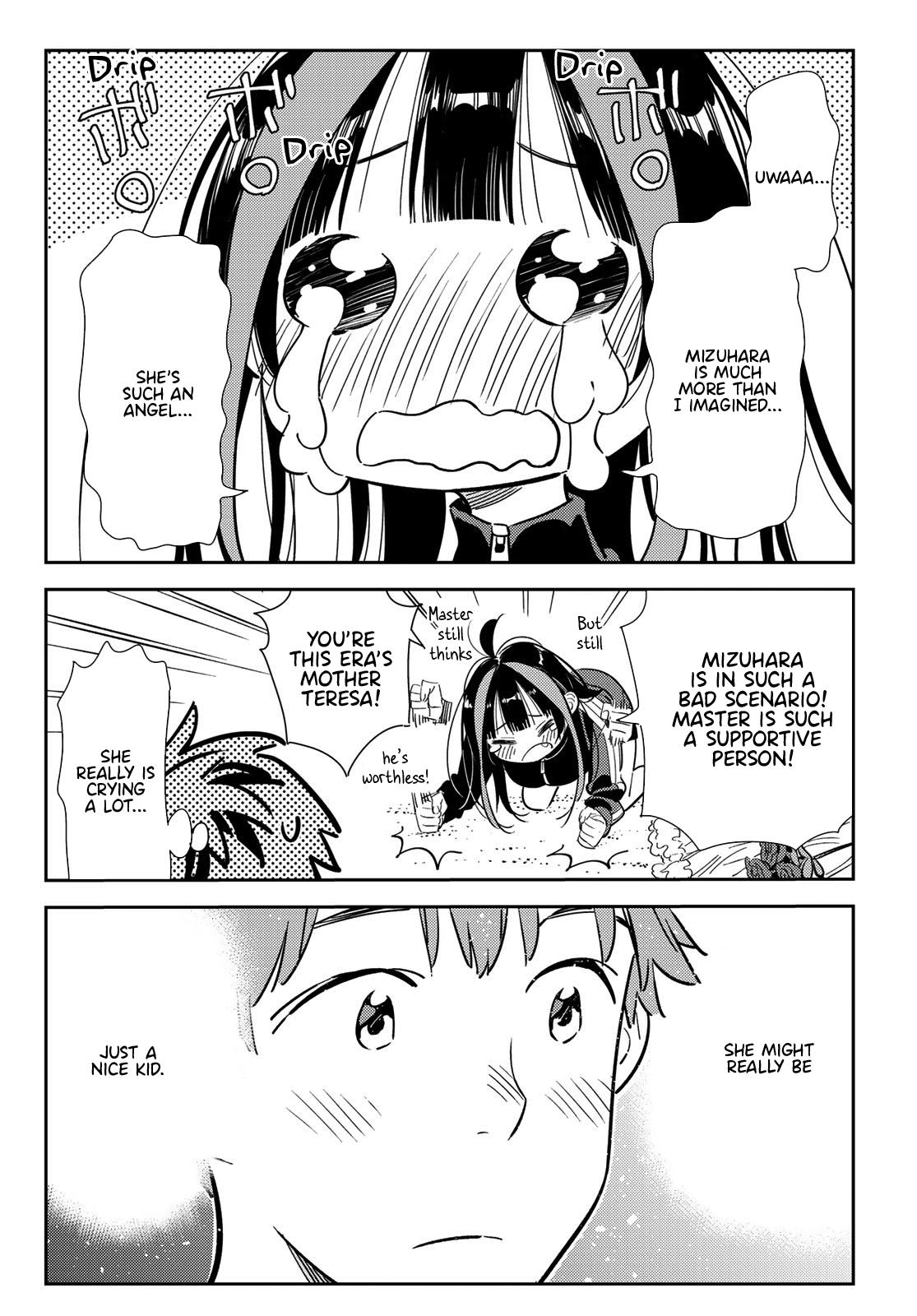 Read Rent-A-Girlfriend EN Manga Online