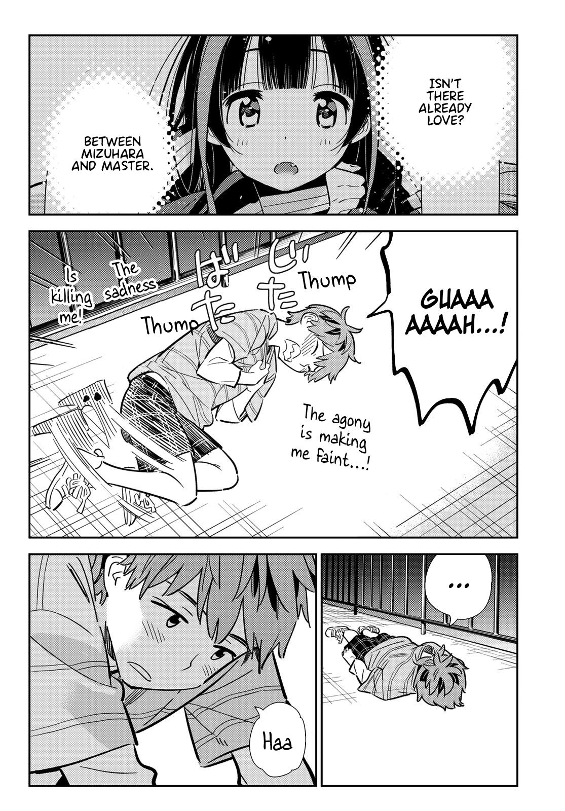Read Rent-A-Girlfriend EN Manga Online