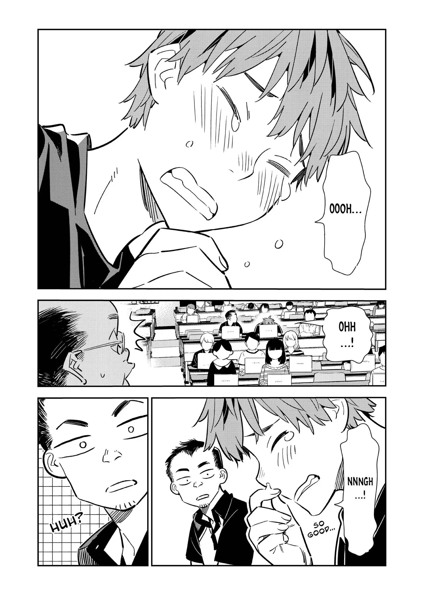 Read Rent-A-Girlfriend EN Manga Online