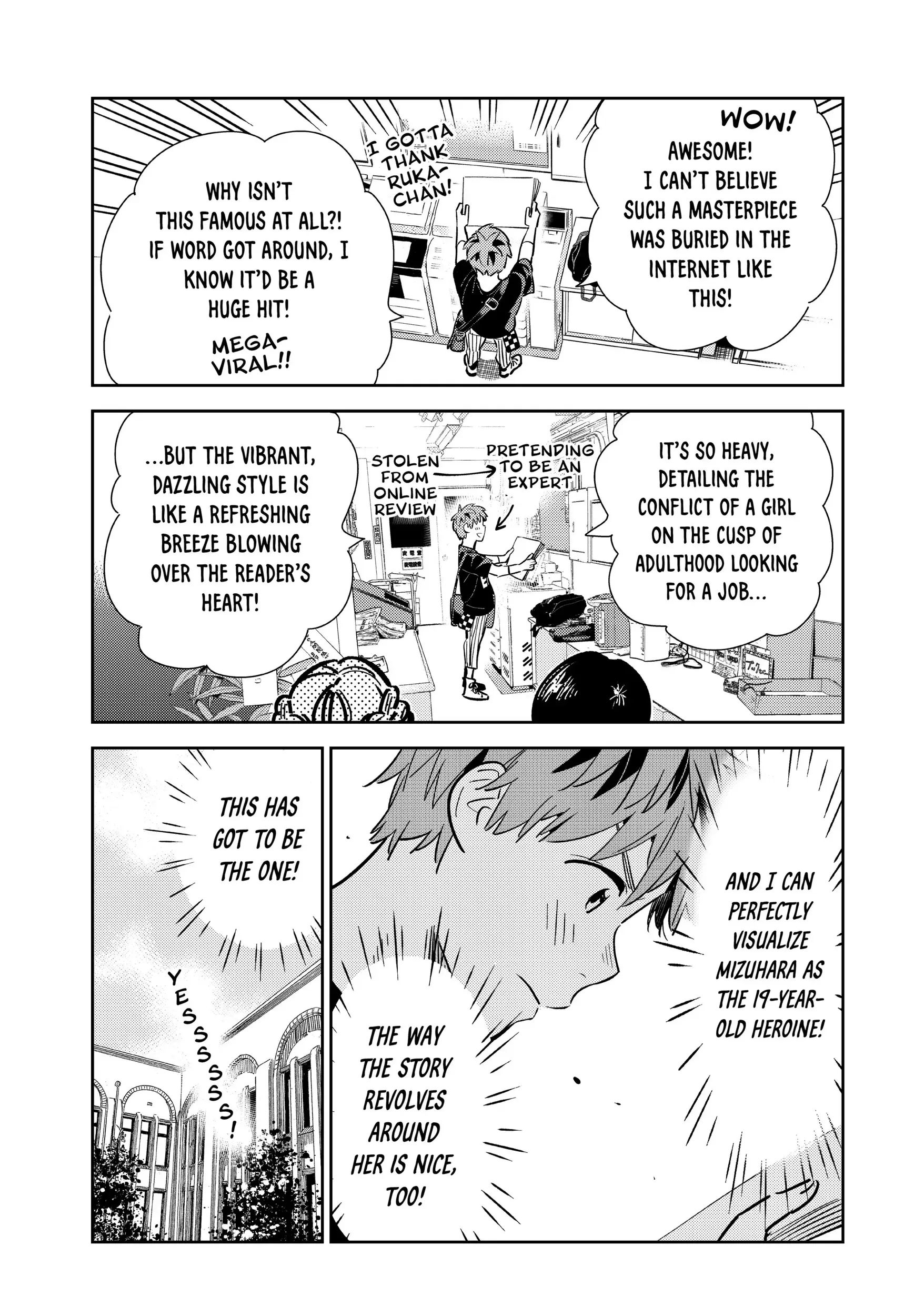 Read Rent-A-Girlfriend EN Manga Online